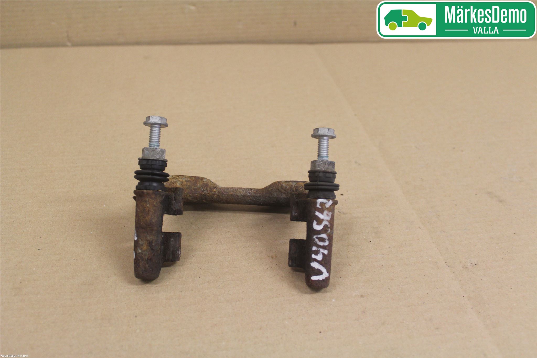 Skoda SUPERB 09-15 Bremsecaliper Feste Holder