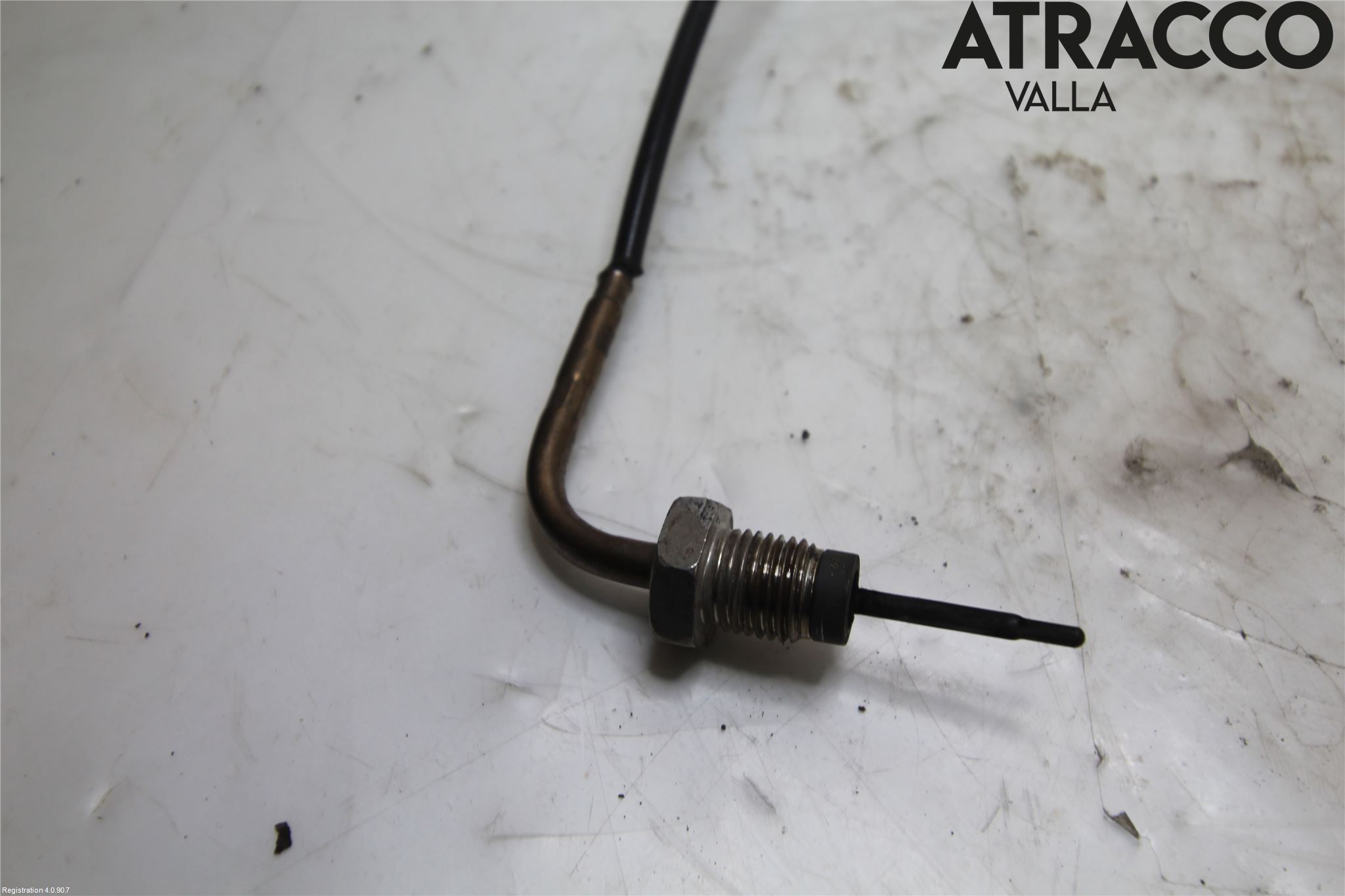 Skoda SUPERB 16-24 Sensor Temp-Trykk Avgass
