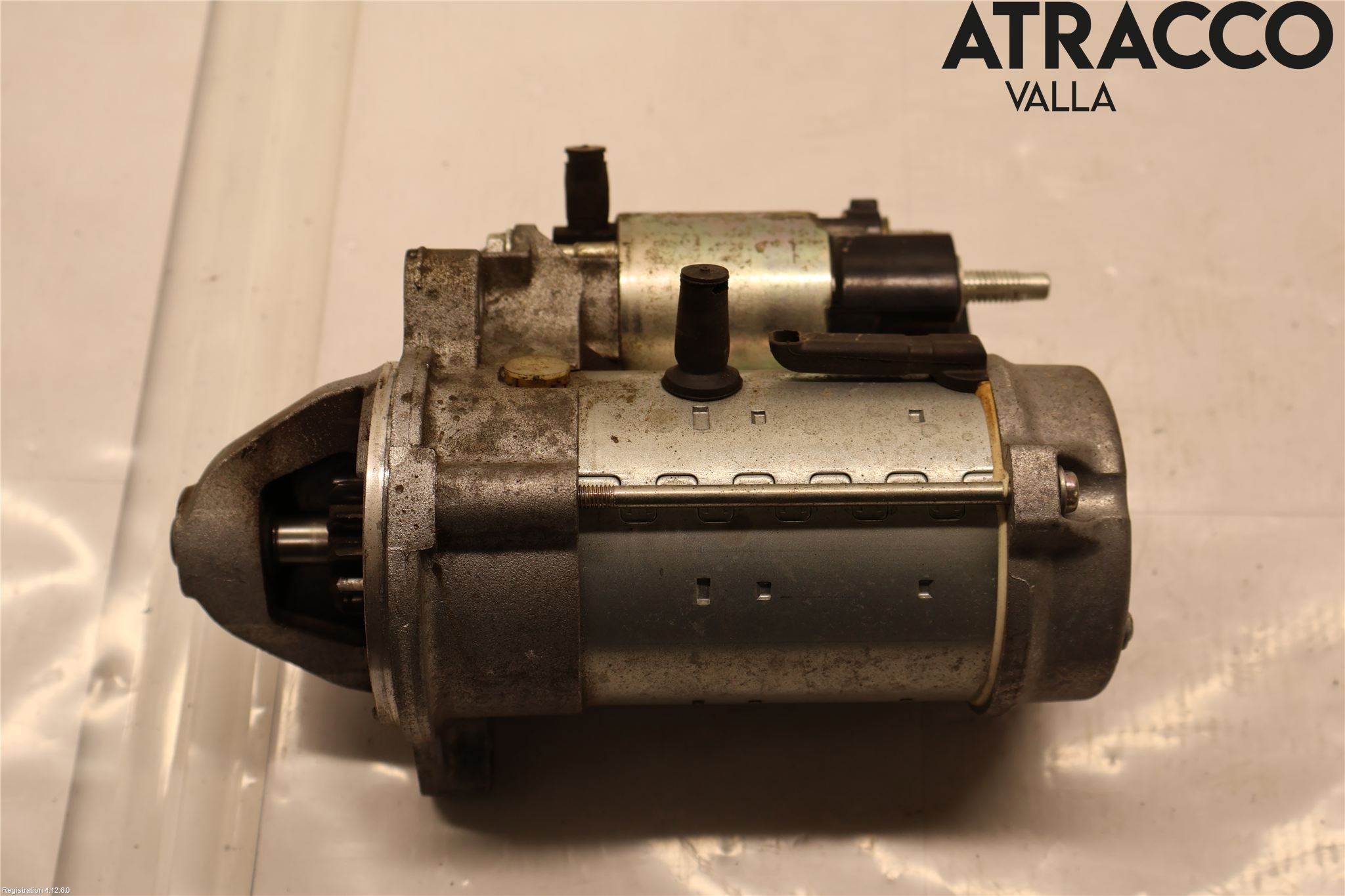 Ford MUSTANG VI 15-22 Startmotor