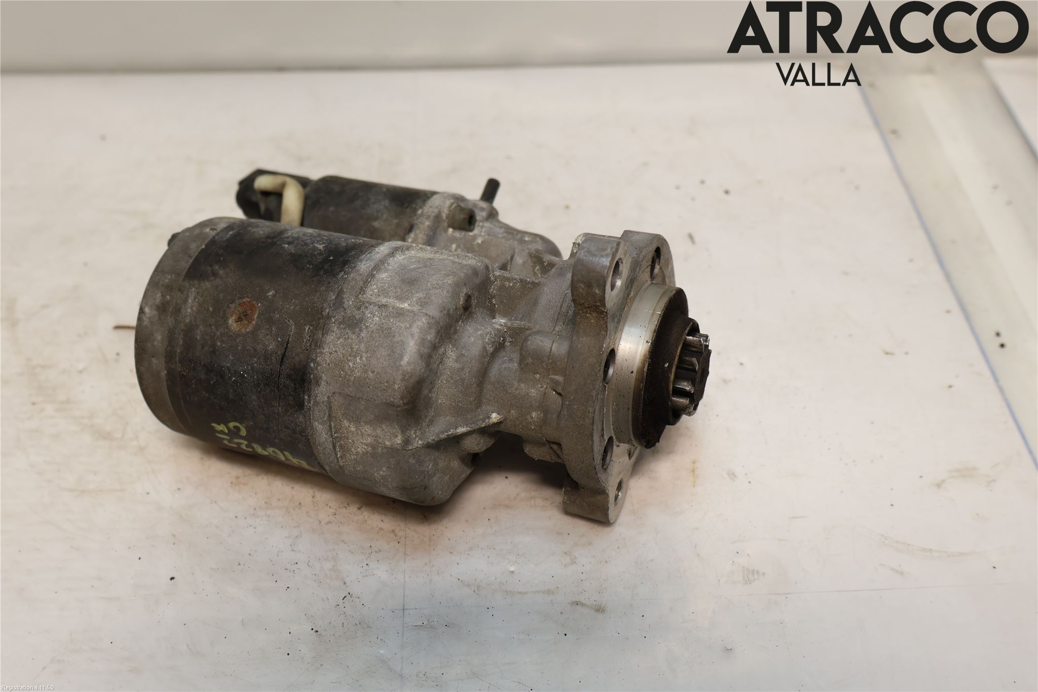 Skoda FABIA 99-07 Startmotor