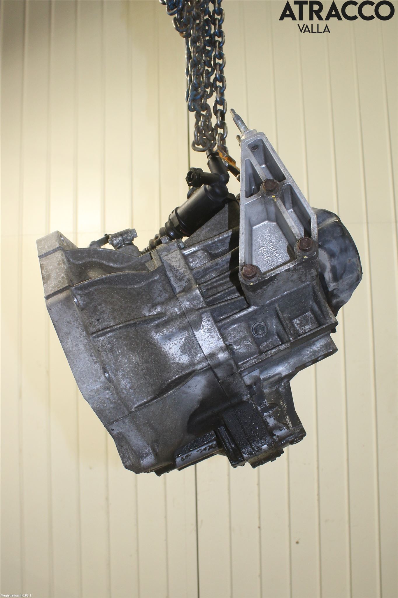 Suzuki SWIFT 11-16 Gearkasse 5 Trinn