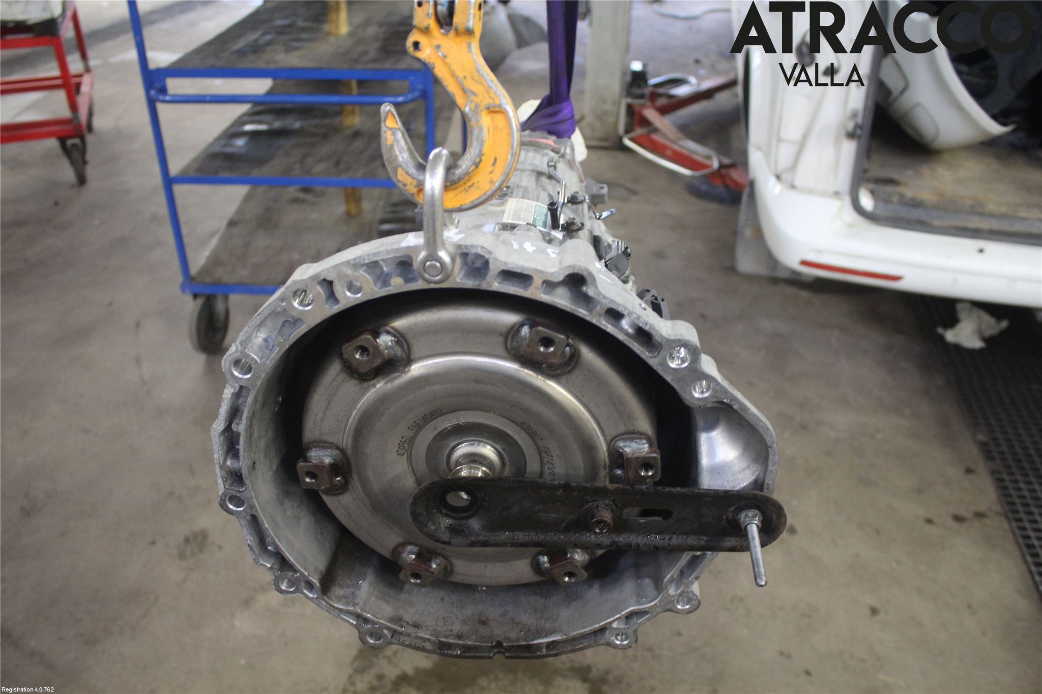 Lexus IS 220d/250/350 06-13 Gearkasse Automat