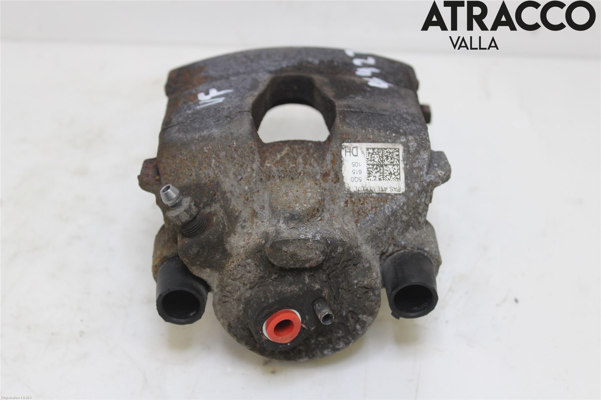 Volkswagen VW GOLF / E-GOLF VII 13-20 Bremsecaliper Foran Venstre