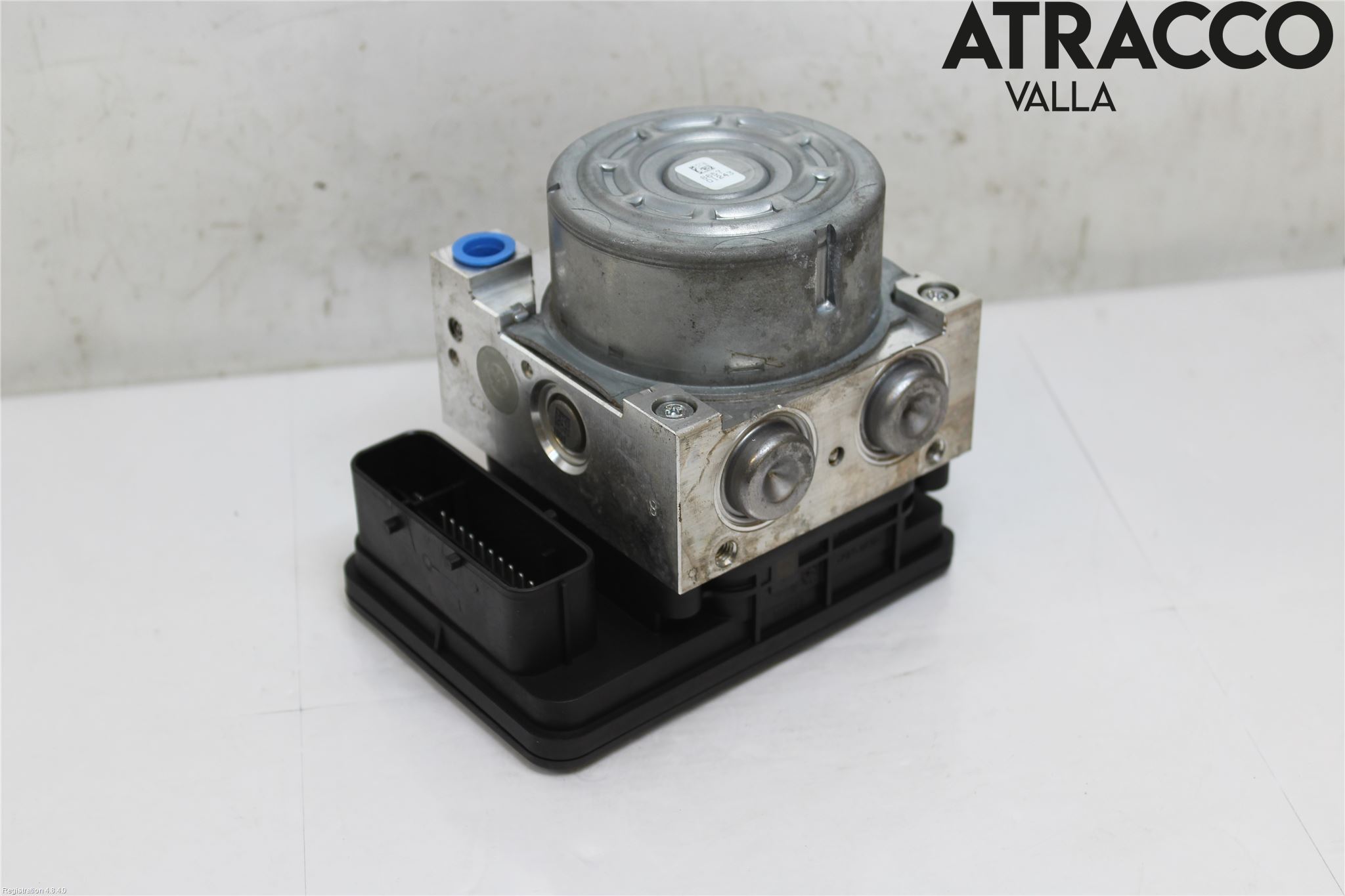 BMW 3 GT F34 13-19 Abs Hydraulikkaggregat