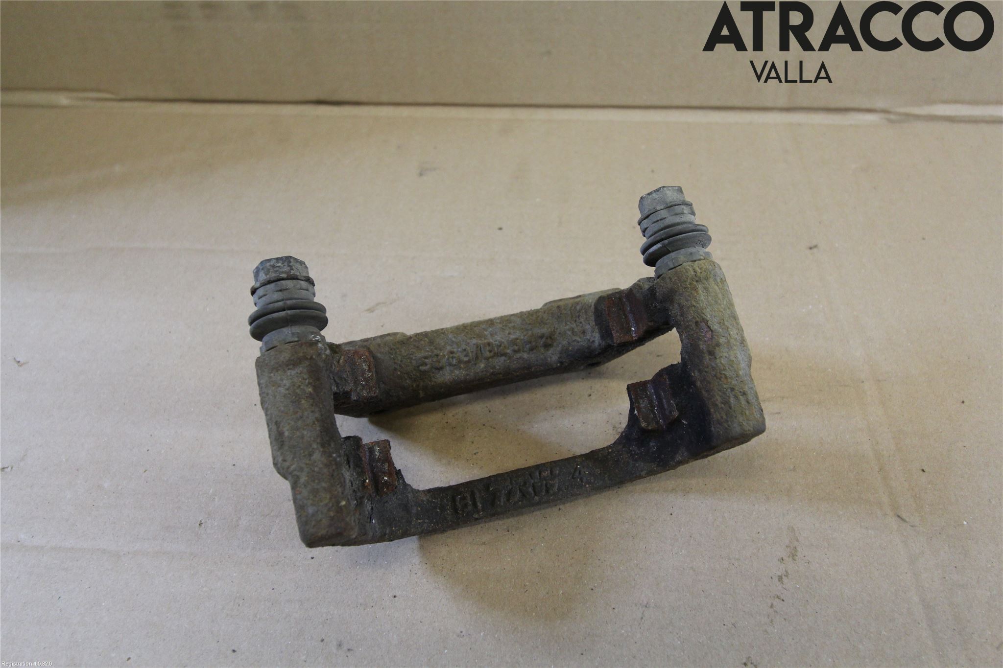 Citroen C4 II 11-18 Bremsecaliper Feste Holder