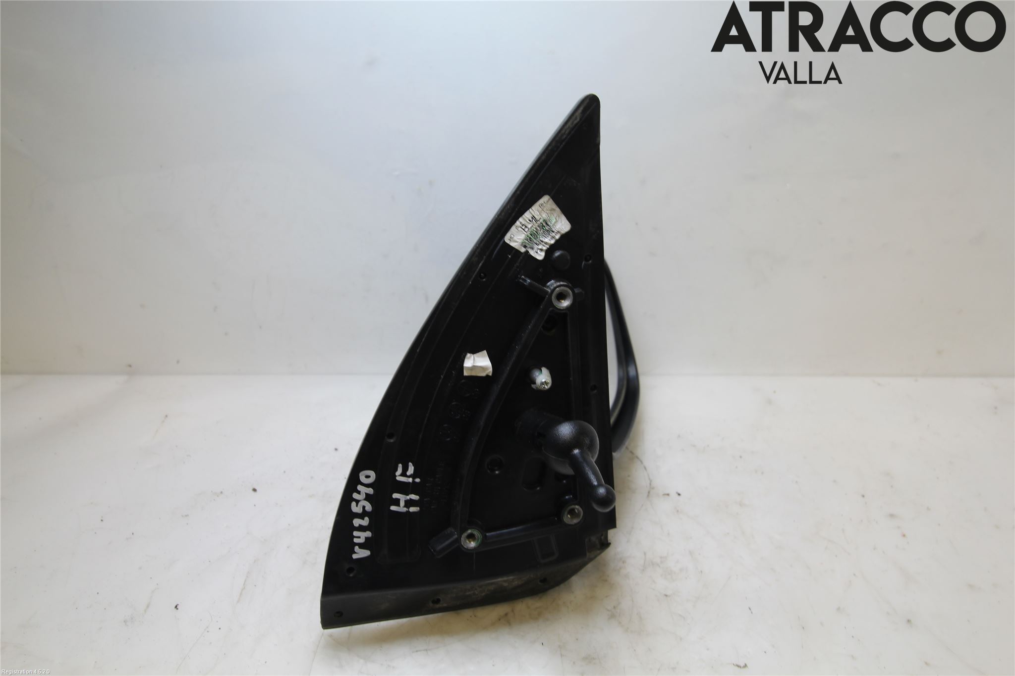 Hyundai i10 PA 08-13 Speil H M-Innvjustering