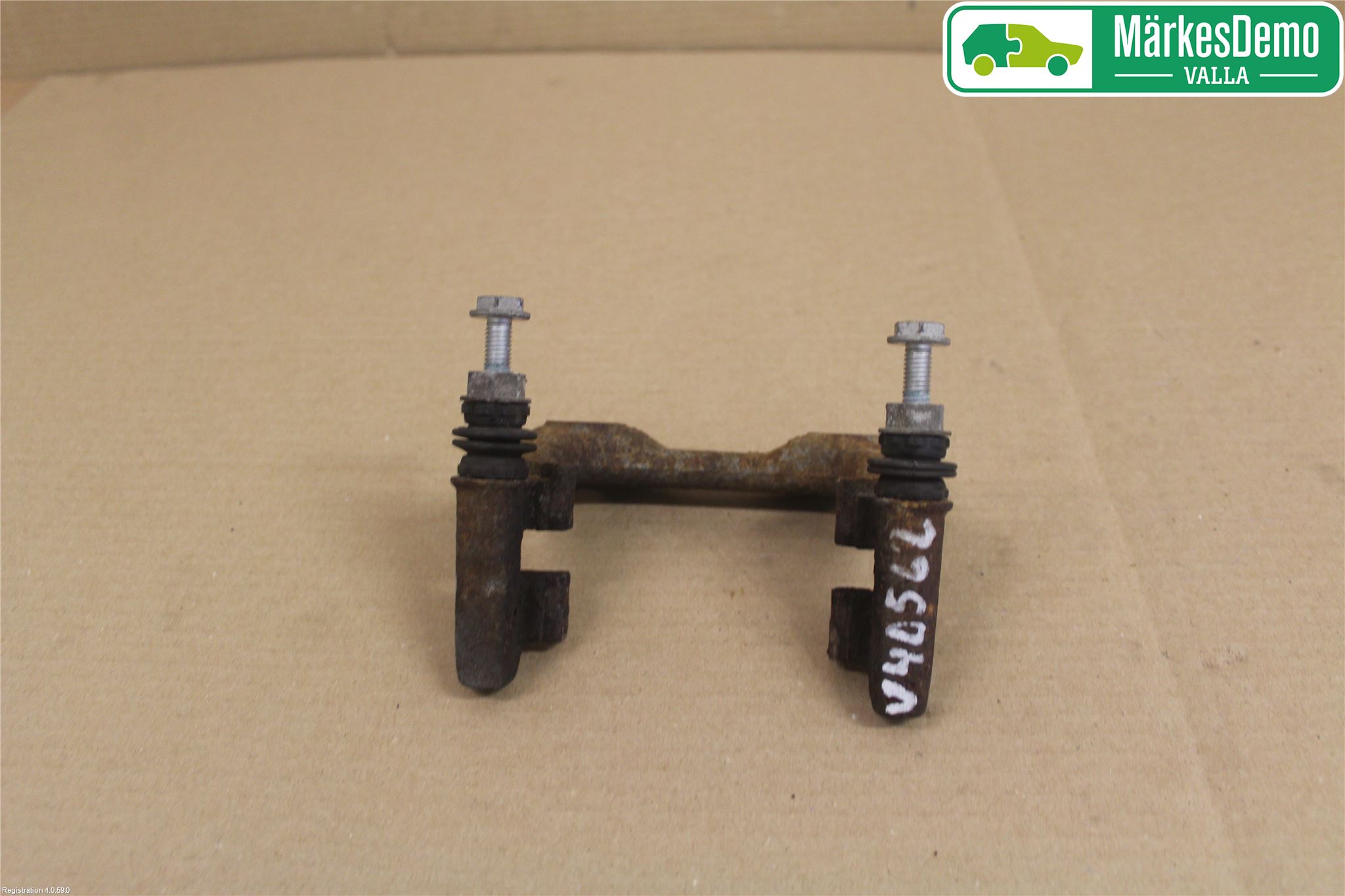 Skoda SUPERB 09-15 Bremsecaliper Feste Holder
