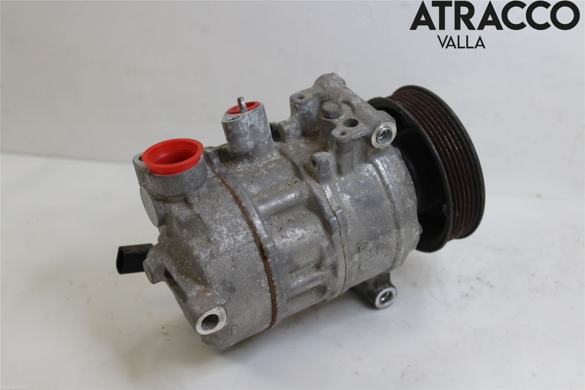 Volkswagen VW GOLF / E-GOLF VII 13-20 Varme Ac Kompressor
