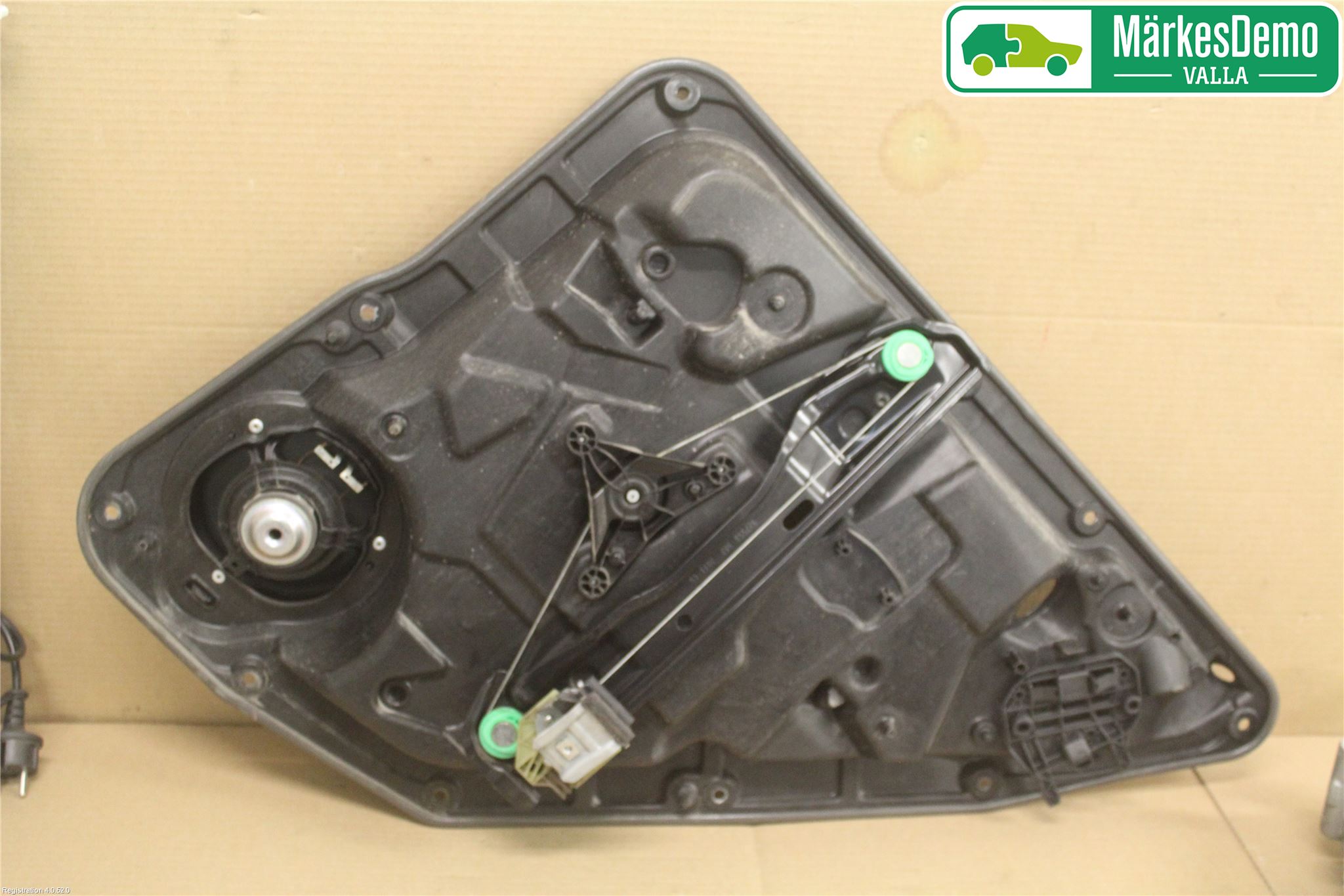 Mercedes-Benz MB B-KLASS (W246/W242) 12-19 Vindusheis El Komp