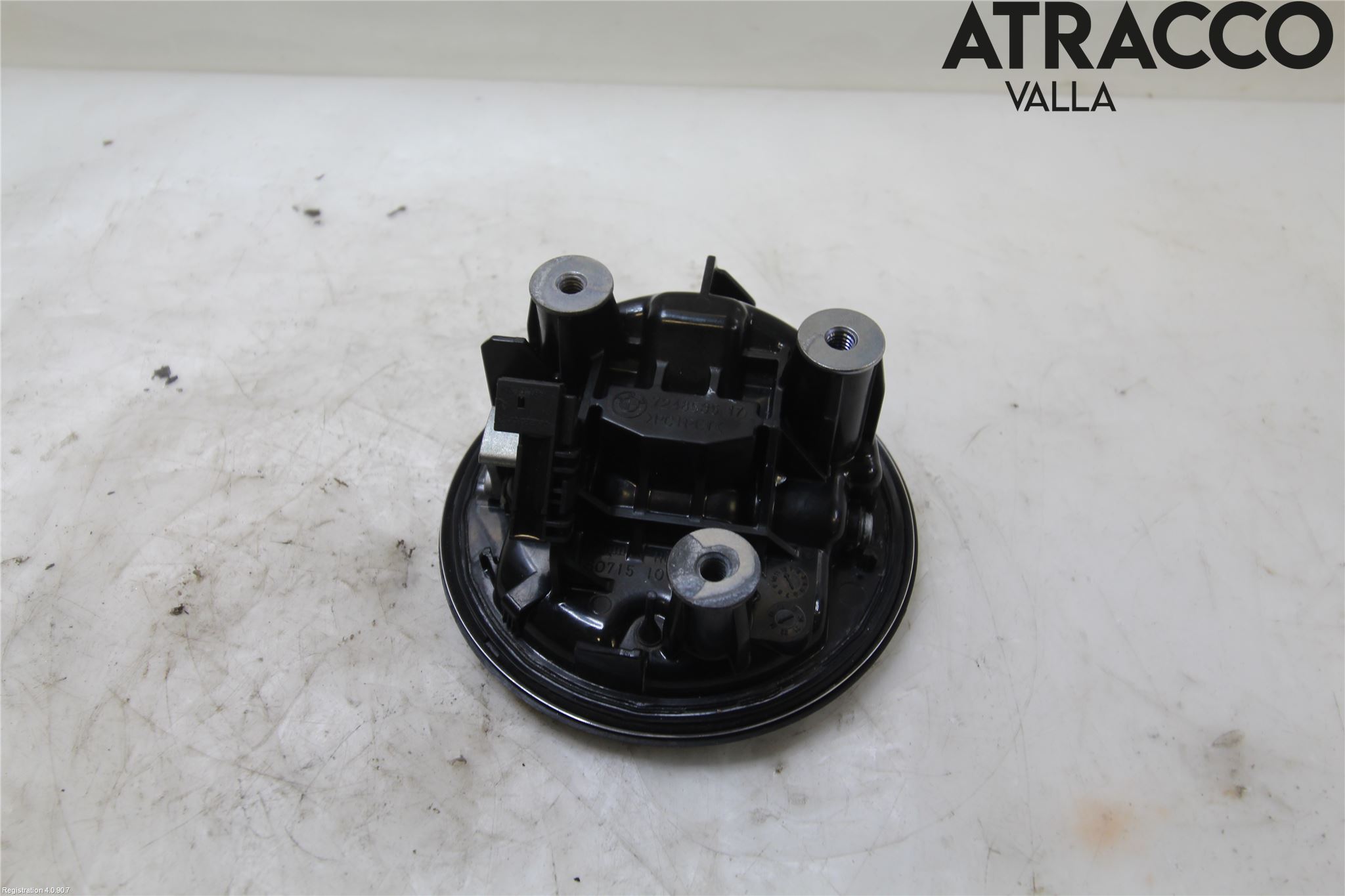 BMW 1 F20/F21 11-19 Bakluke Handtak Ytre