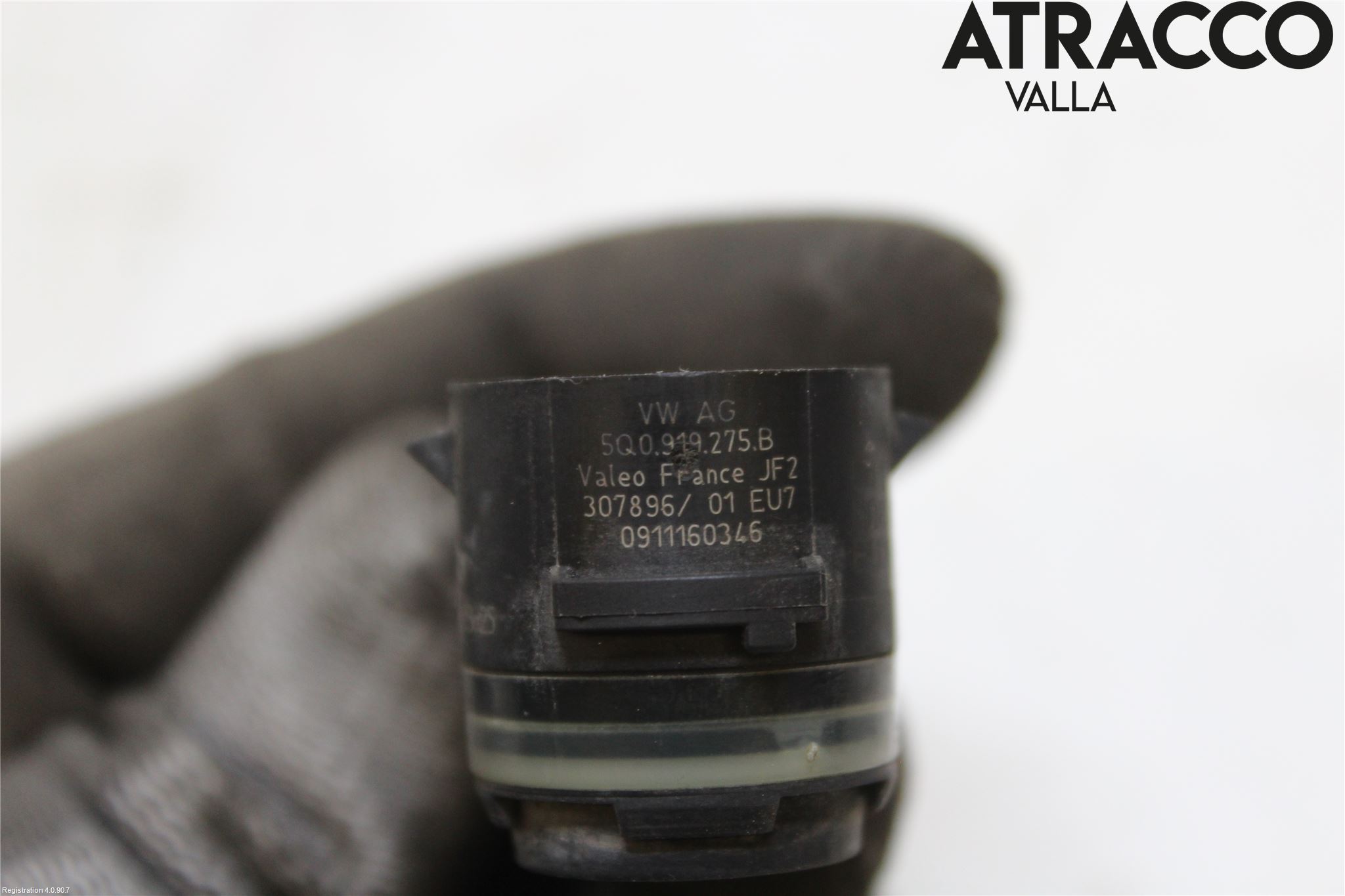 Skoda SUPERB 16-24 Sensor Parkering Front