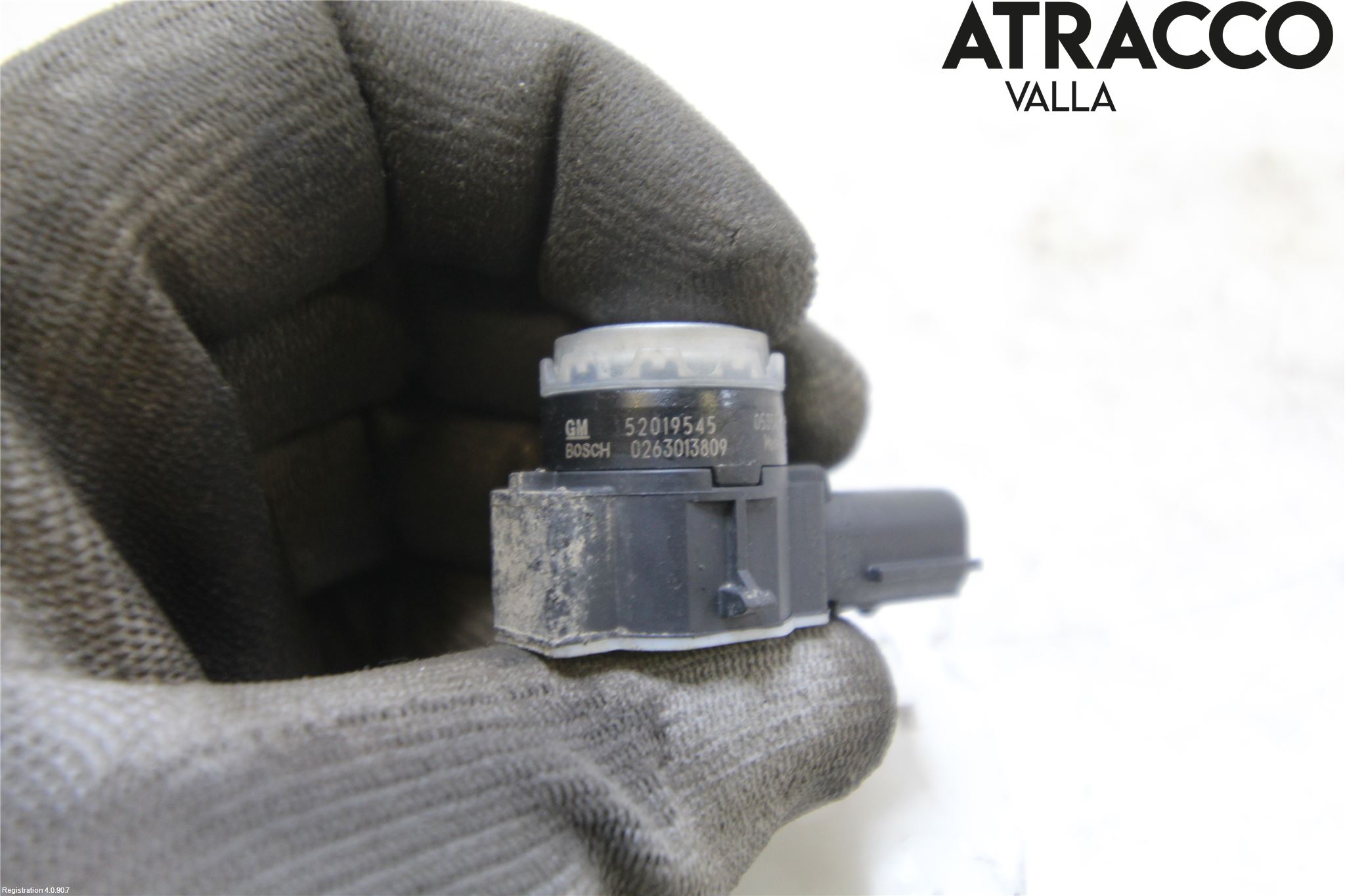 Opel INSIGNIA 17- Sensor Ryggesensor