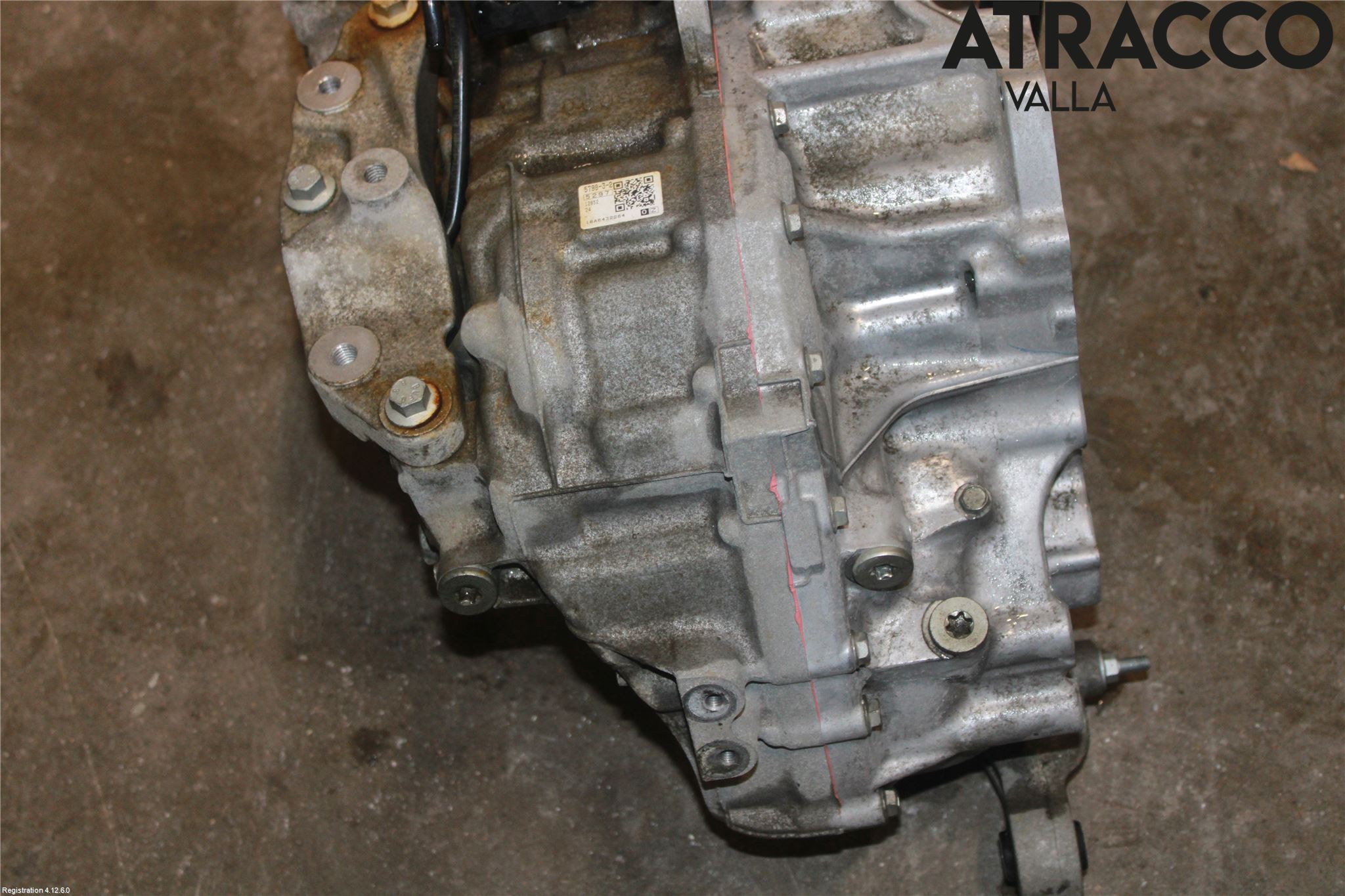 Volvo V40 12-19 Gearkasse Automat