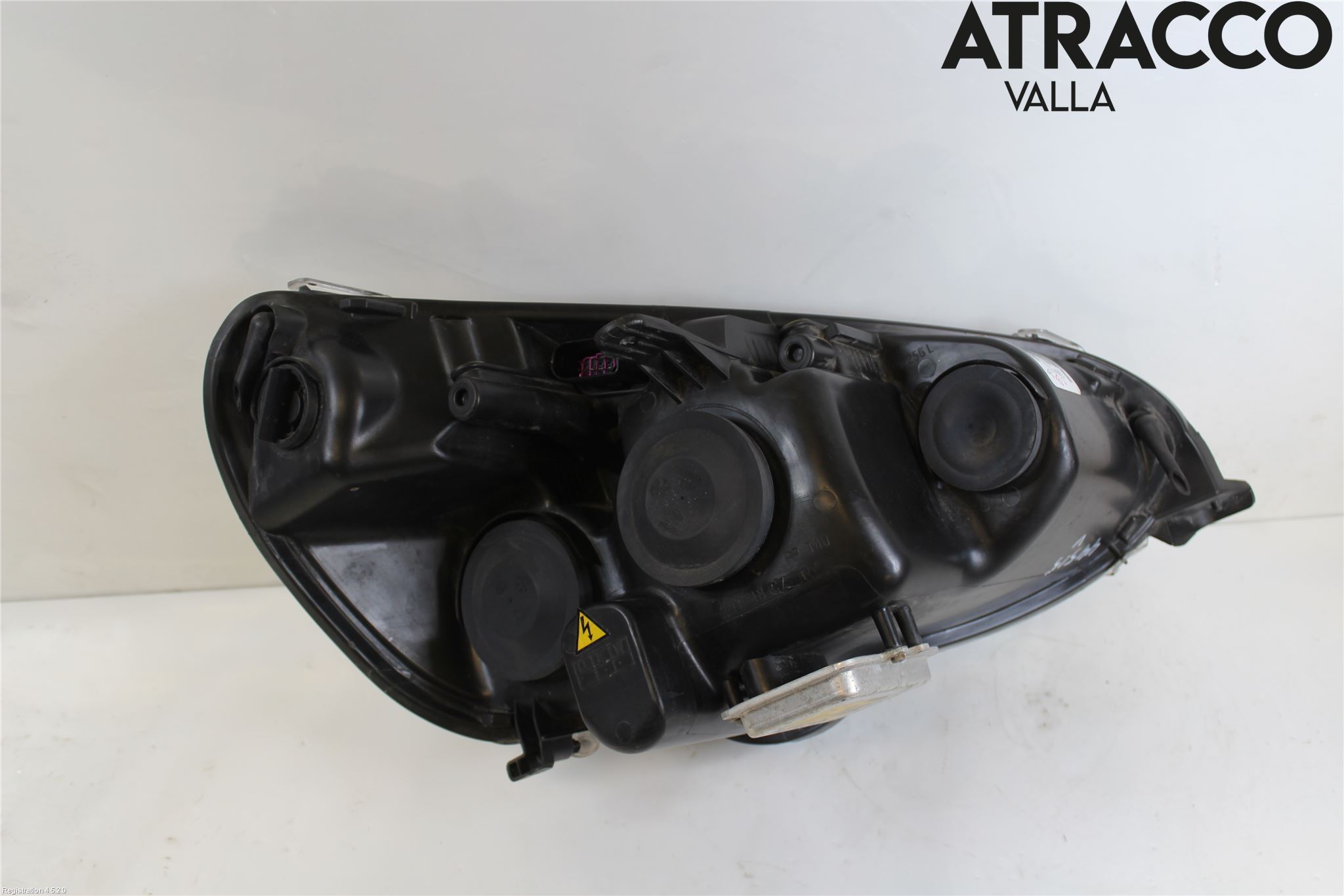 Ford S-MAX 06-15 Frontlykt Venstre