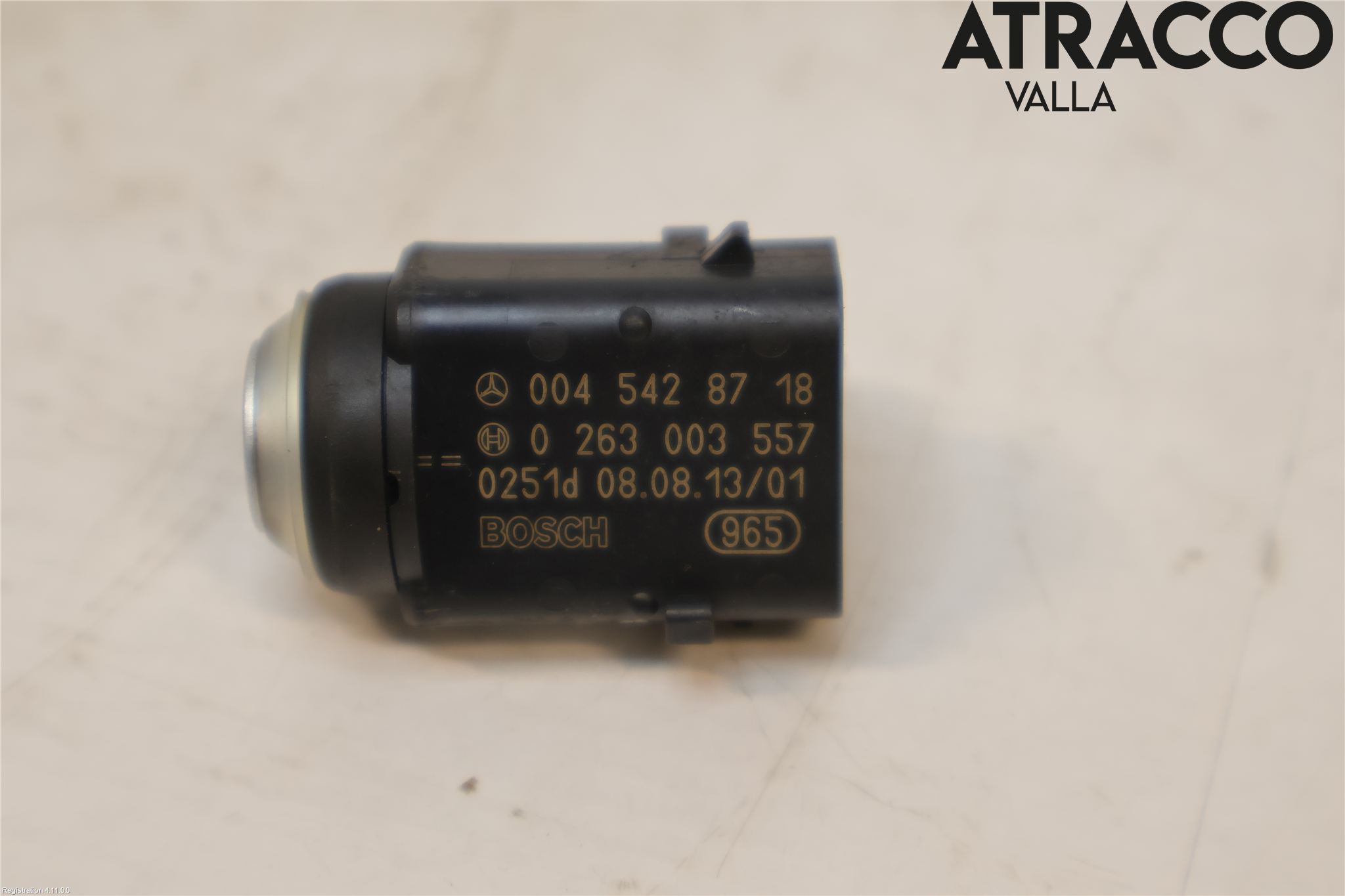 Mercedes-Benz MB R-KLASS (W251) 05-13 Sensor Ryggesensor