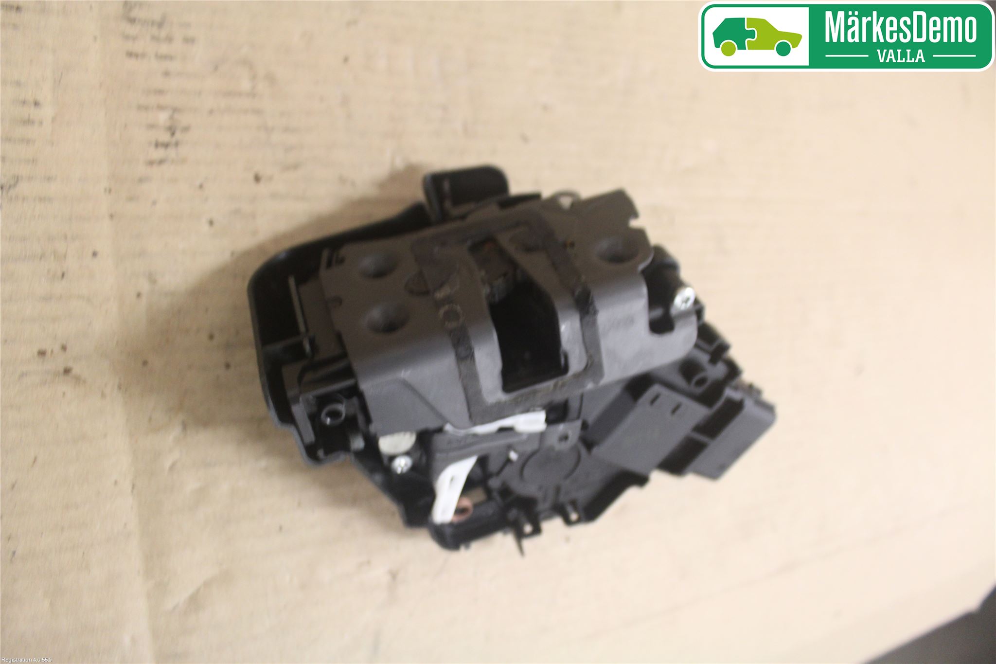 Ford FOCUS 08-11 Dørlås - Låsekasse