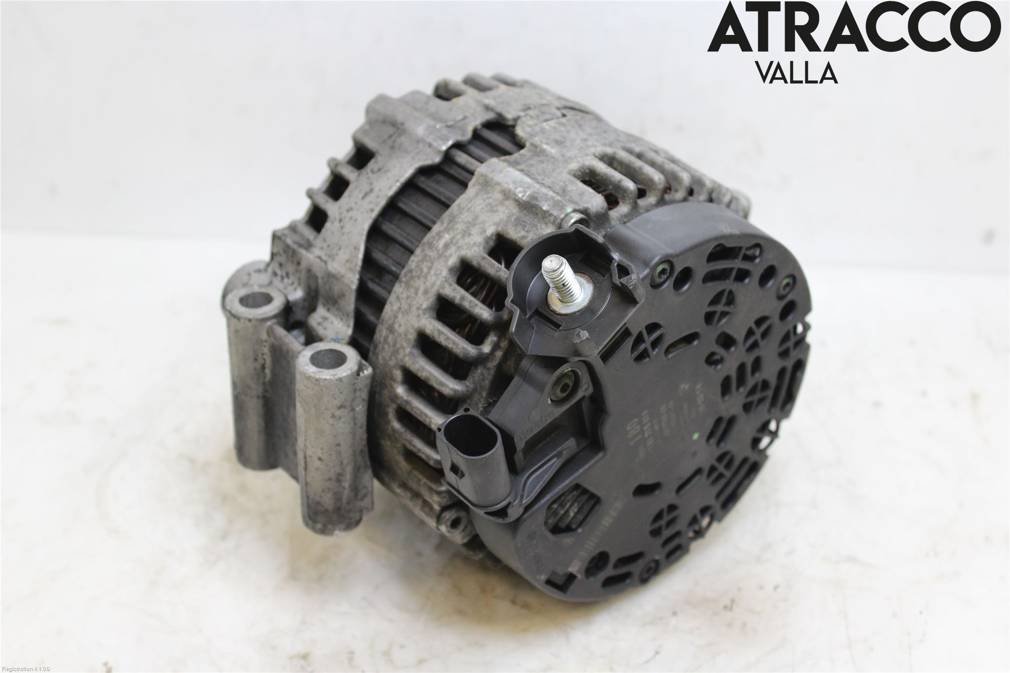BMW 3 E90/91 SED/TOU 05-12 Dynamo