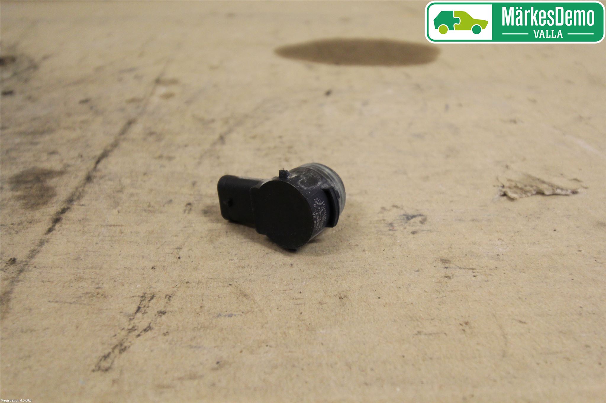 Audi A5 17- Sensor Ryggesensor