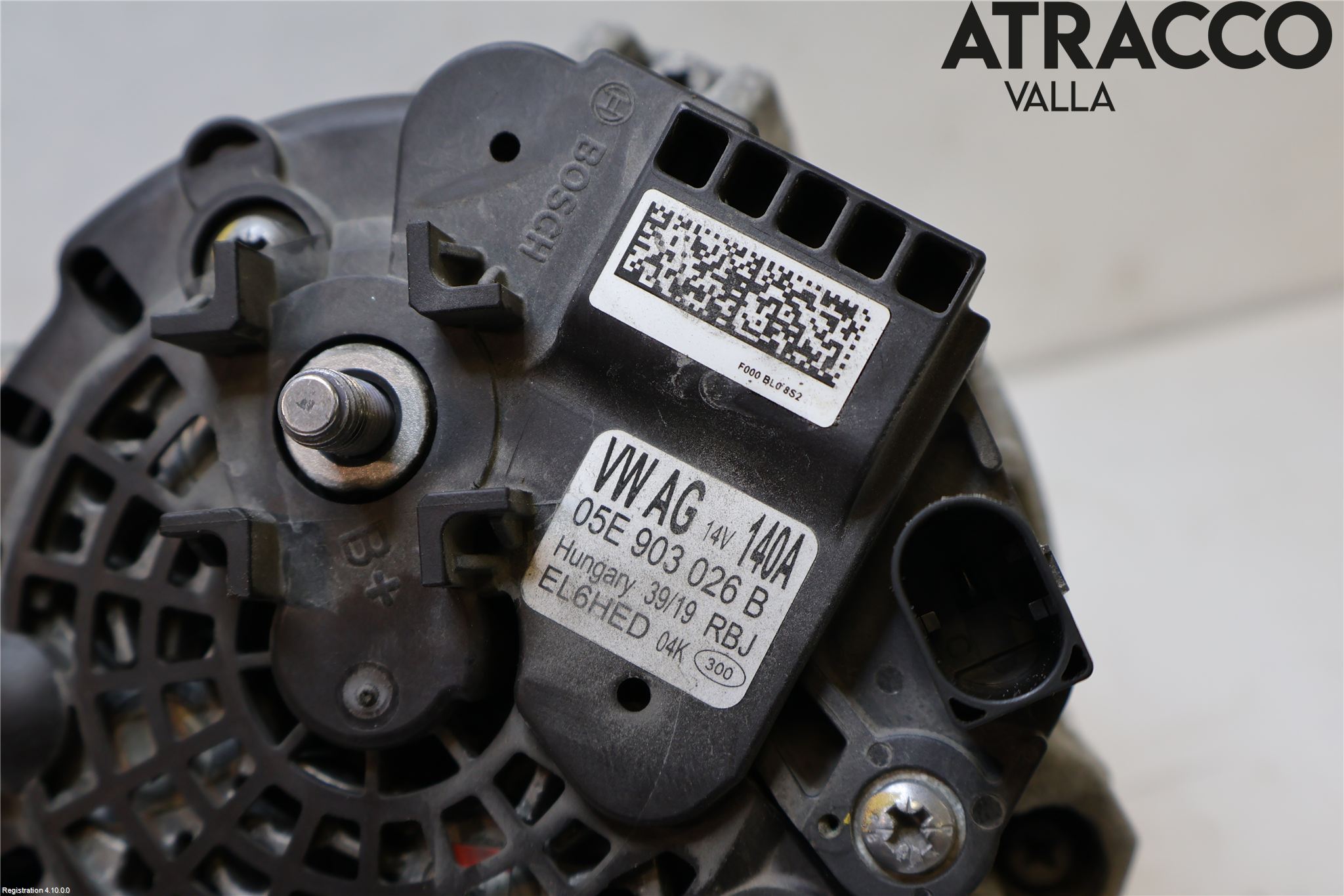 Audi A1 19- Dynamo