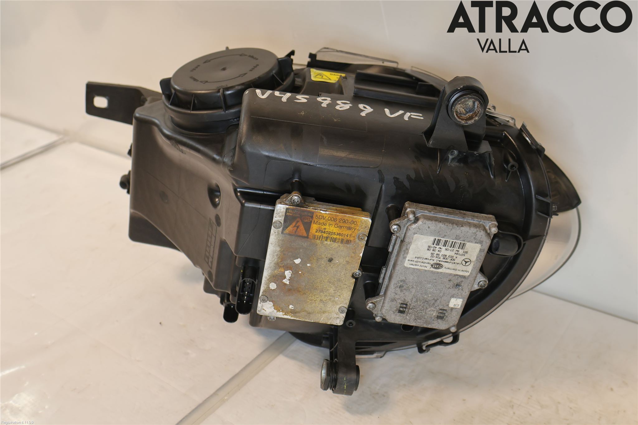 Mercedes-Benz MB R-KLASS (W251) 05-13 Frontlykt Venstre