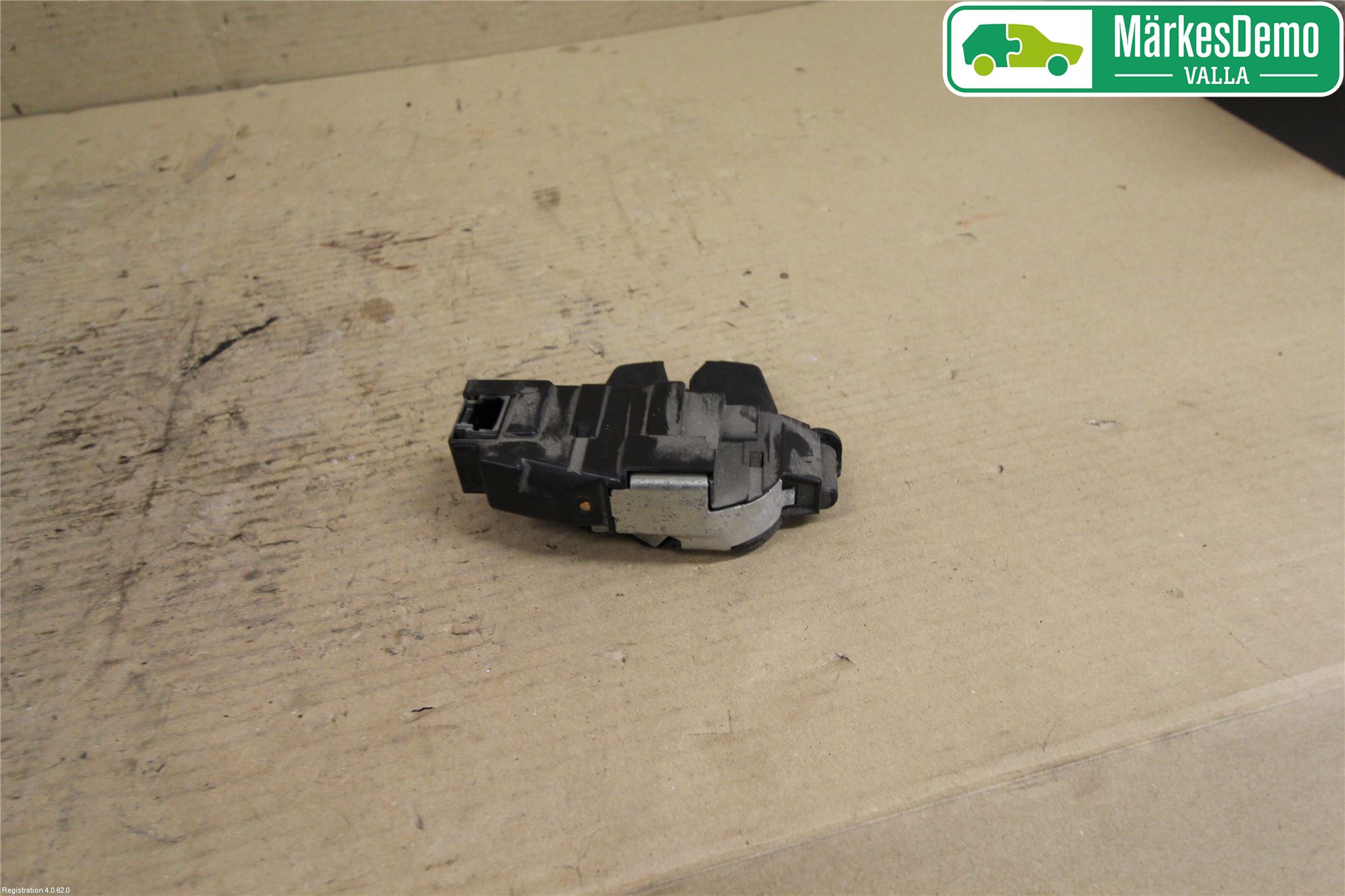 Citroen C5 08-17 Bakluke-Lokk Låsekasse
