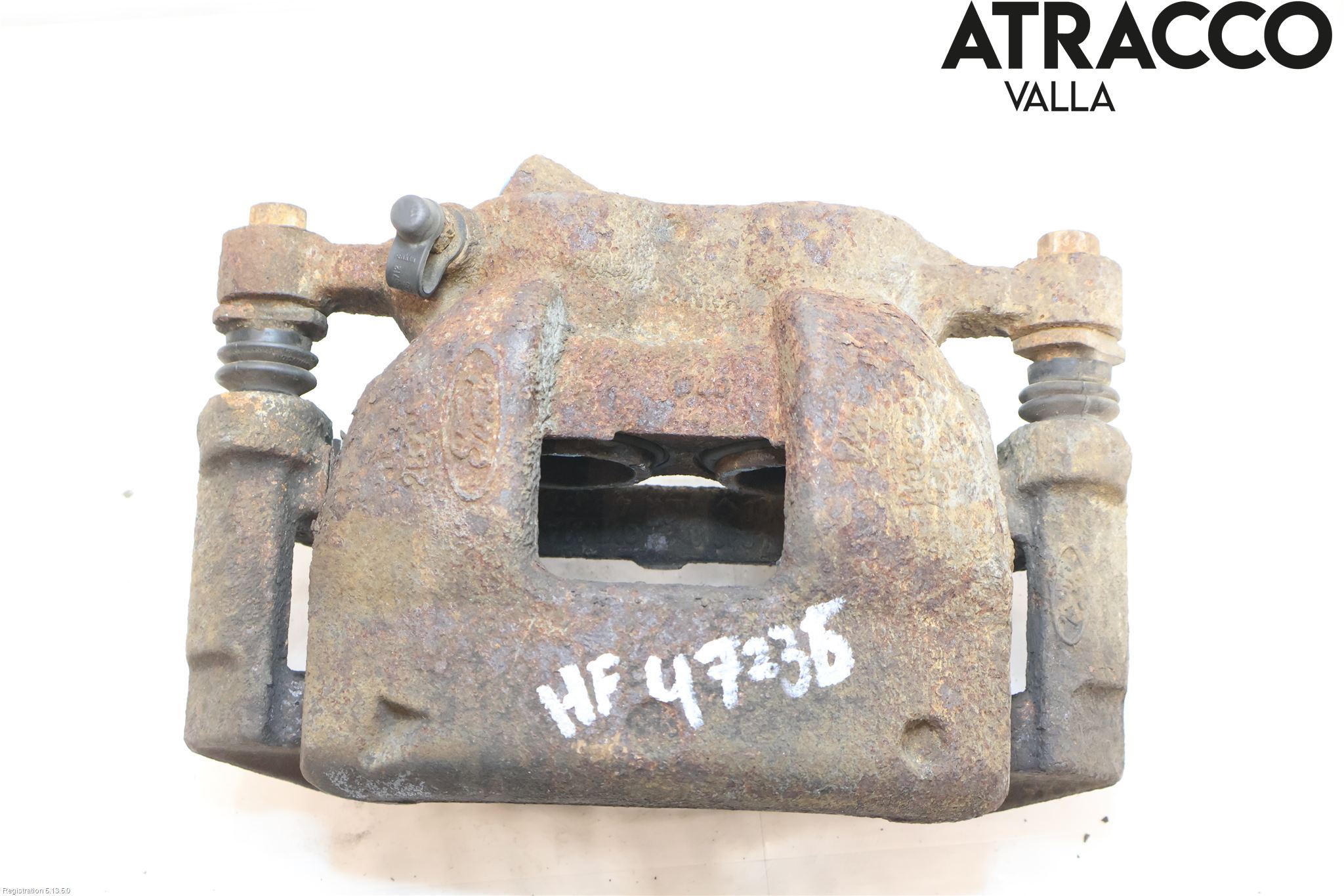 Ford TRANSIT/TOURNEO CUSTOM 13-24 Bremsecaliper Foran Høyre