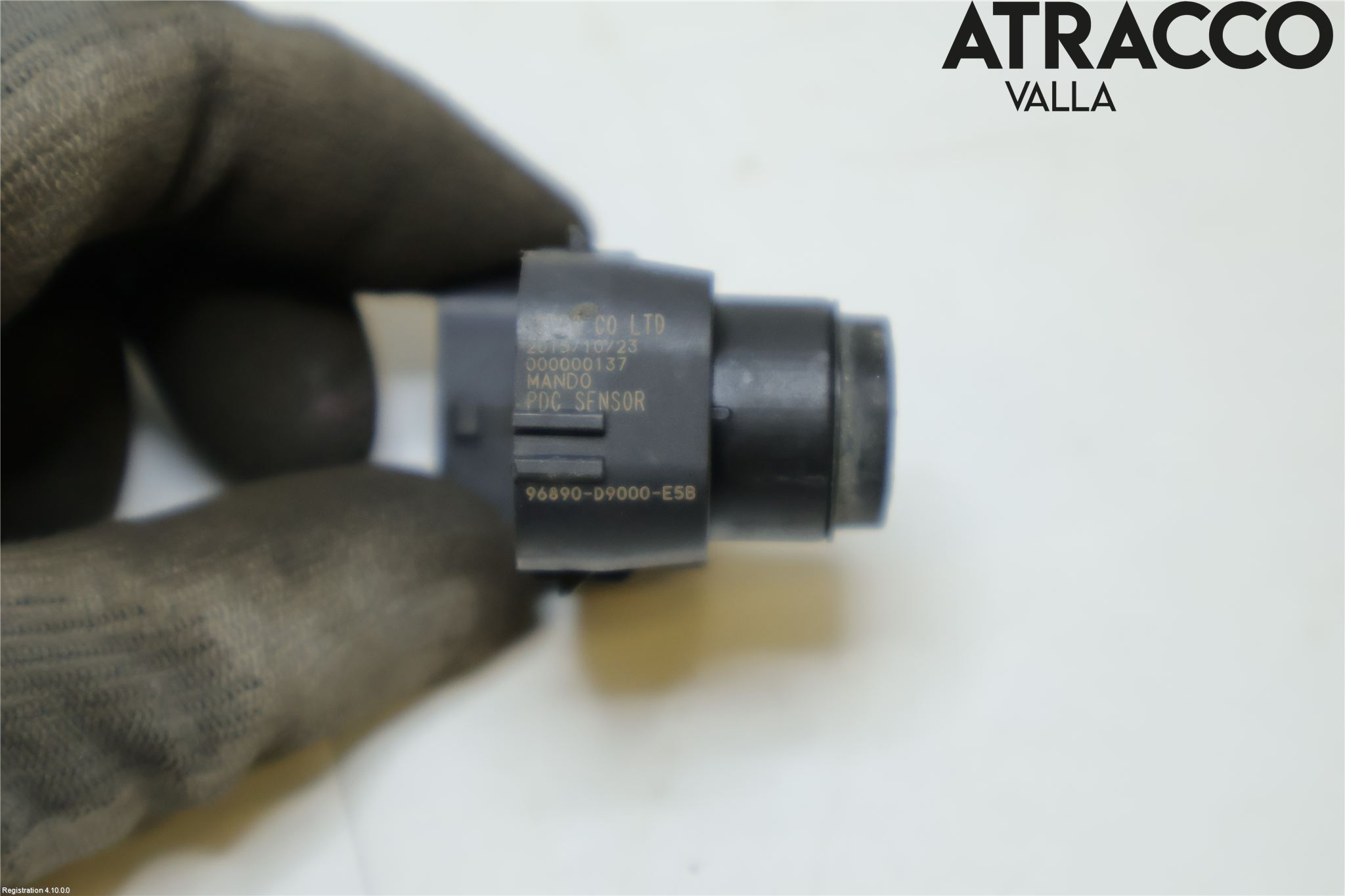 Kia SPORTAGE (QL) 16-21 Sensor Parkering Front