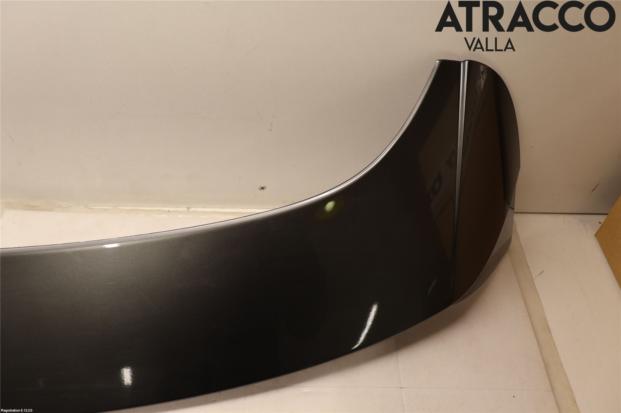 Mazda CX-3 Spoiler Bakluke