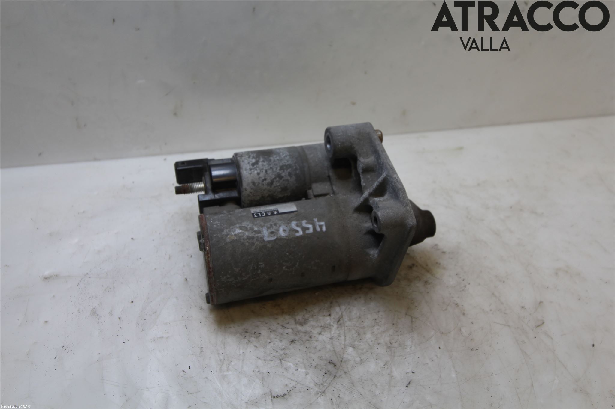 Peugeot PEUGOT 208 16-19 Startmotor
