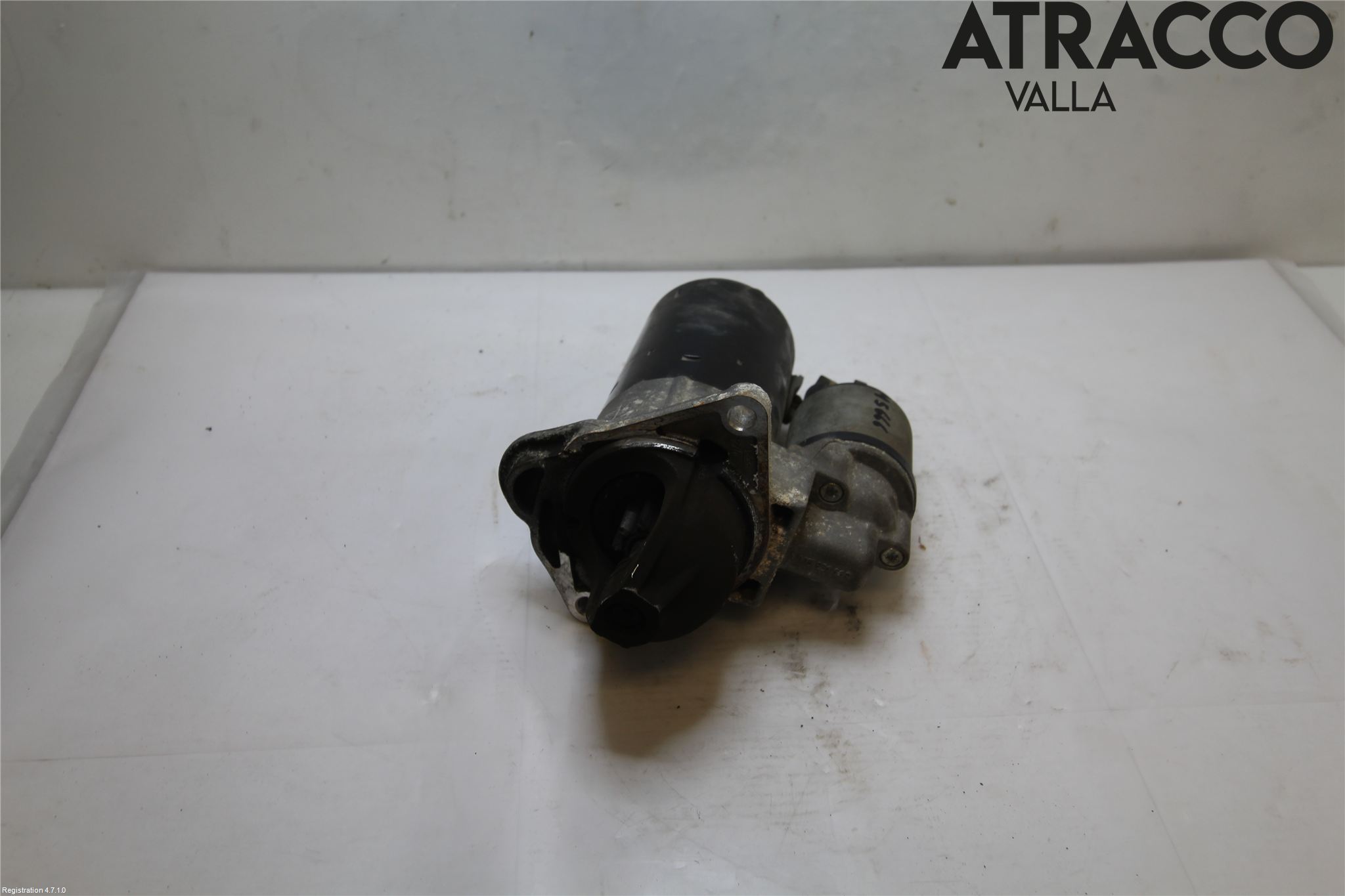Opel ASTRA J 10-15 Startmotor