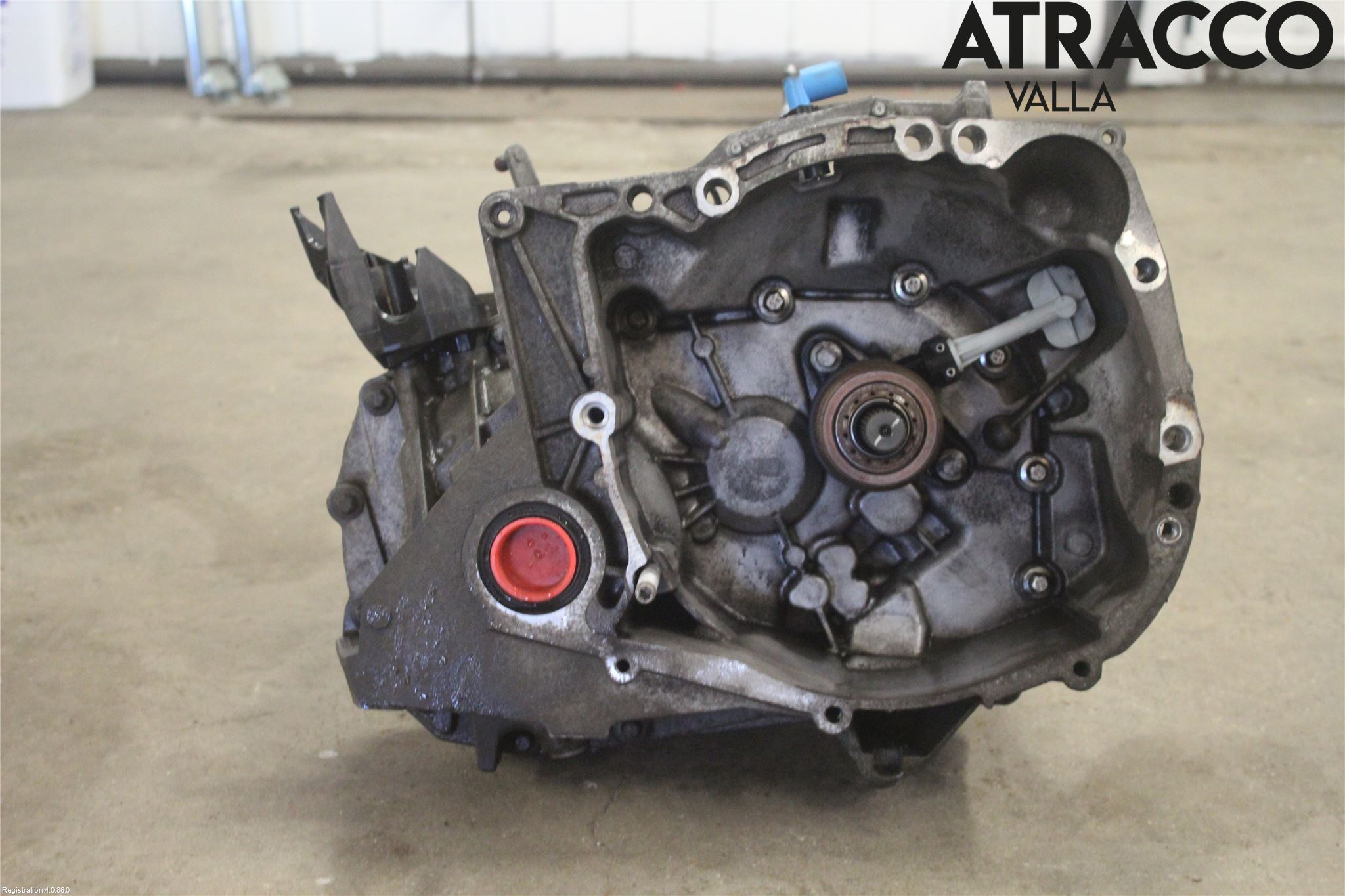 Renault CLIO III  09-12 Gearkasse 5 Trinn