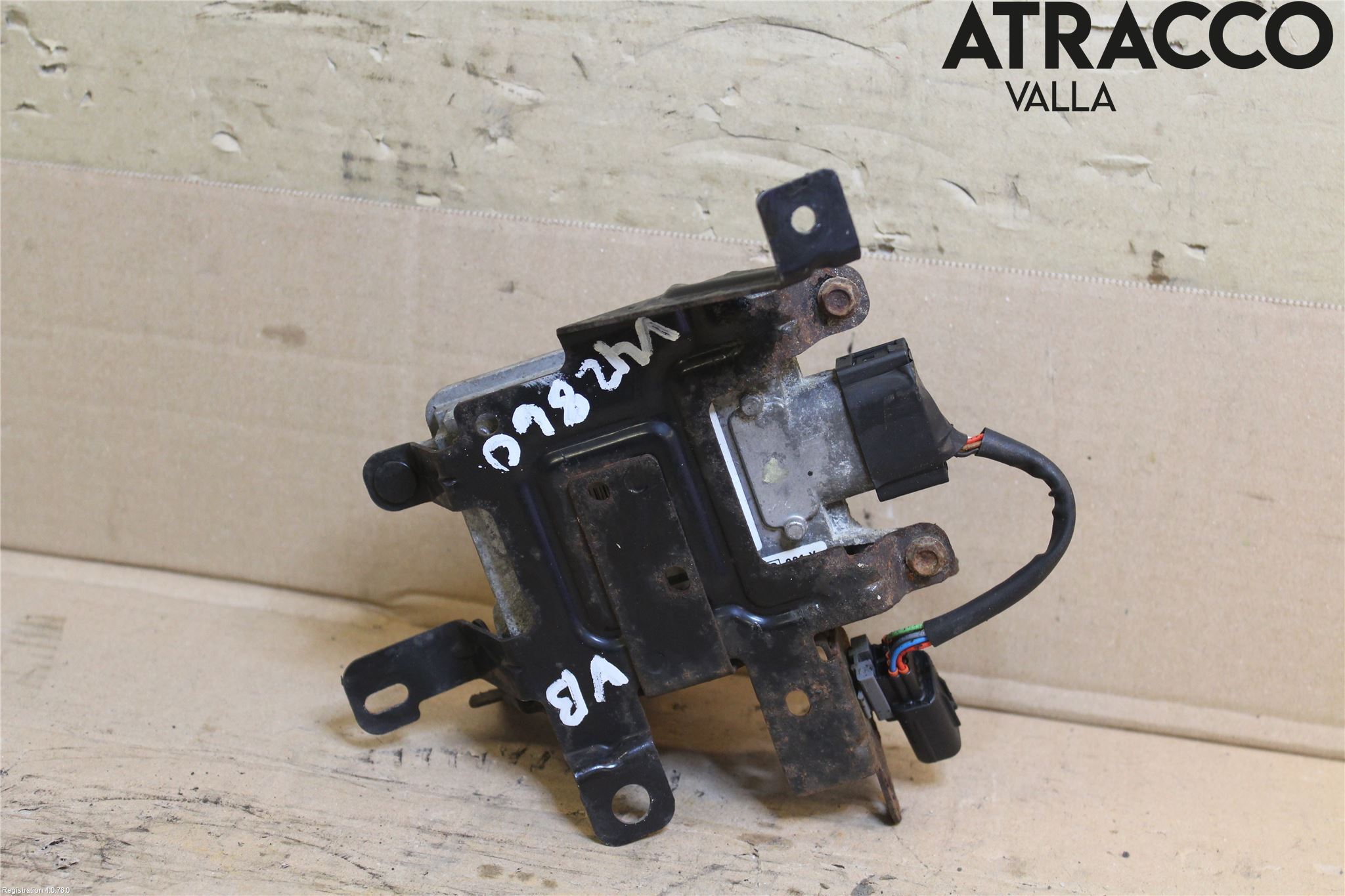 Mazda 6 08-13 Sensor Kollisjonsbeskyttelse