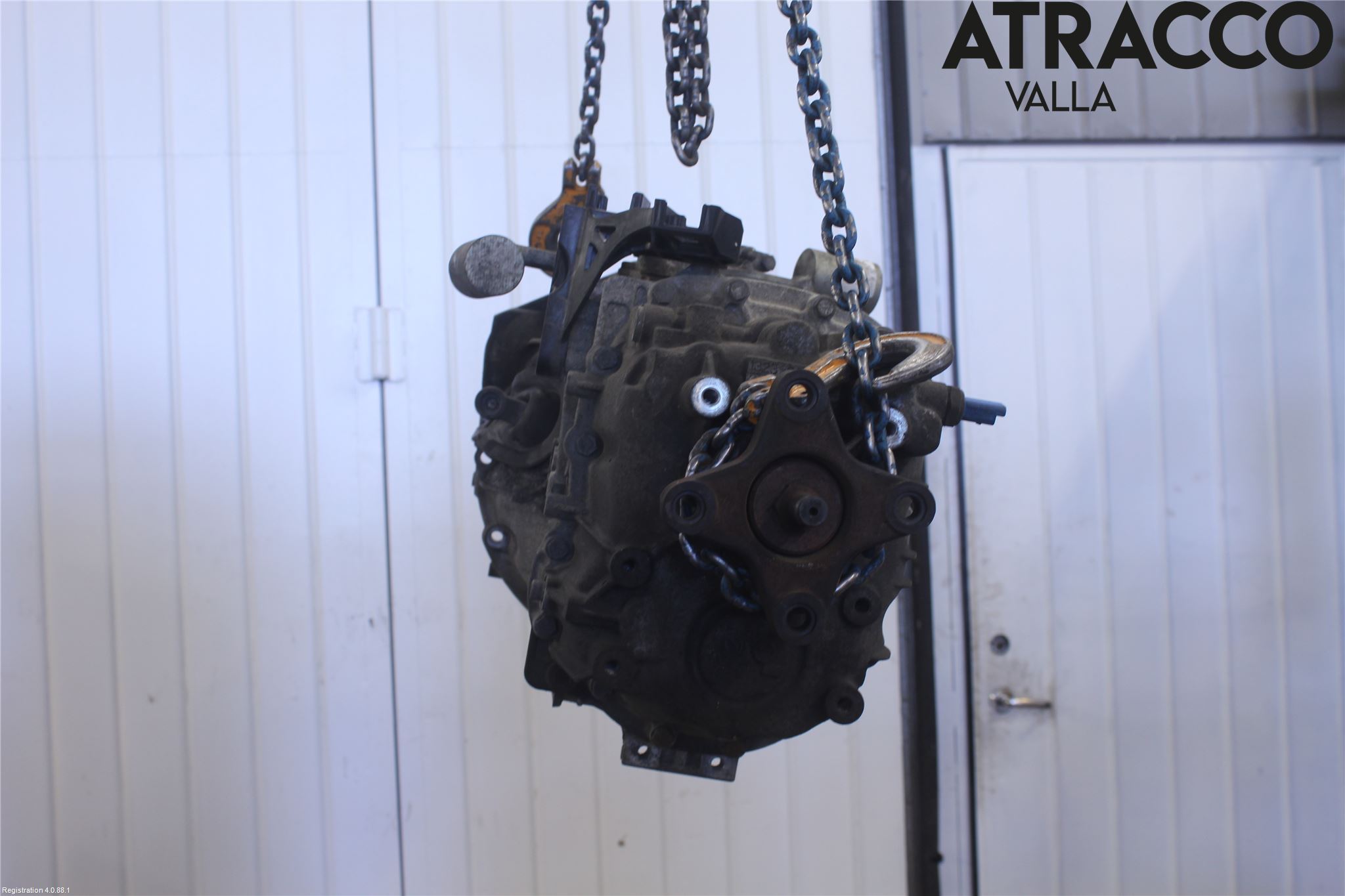 Renault MASTER III  10-14 Gearkasse 6 Trinn