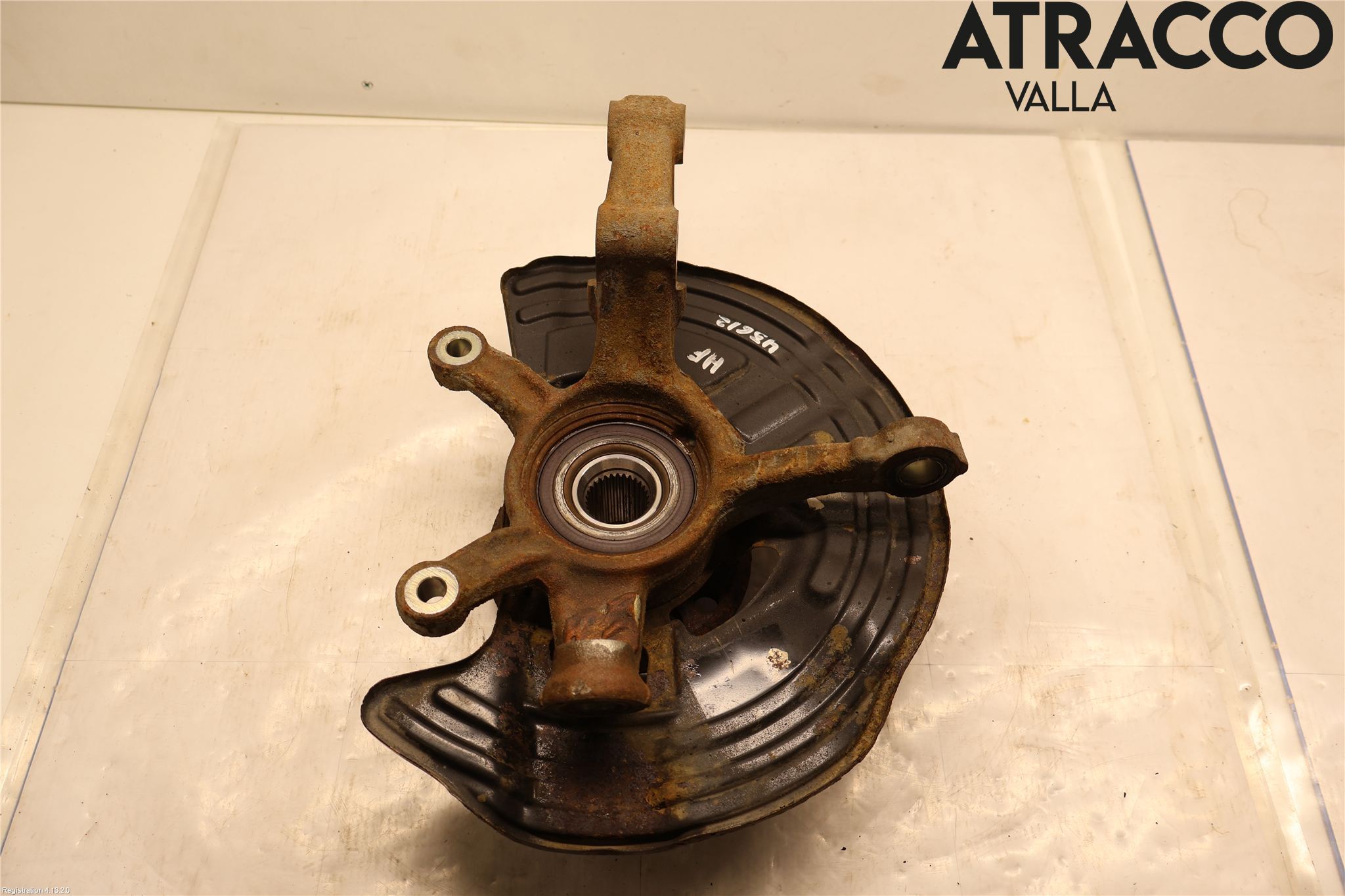 Mercedes-Benz MB A-KLASS (W176) 13-18 Spindel Hf