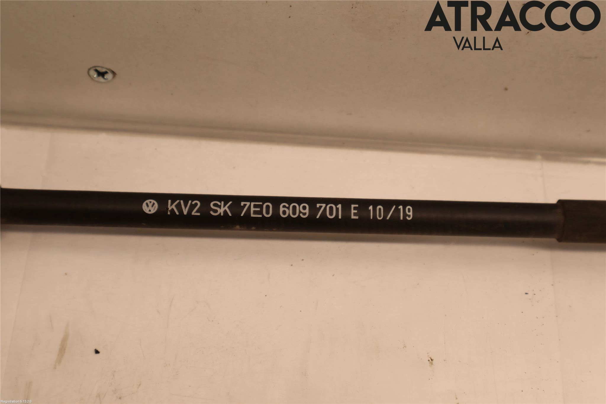 Volkswagen VW TRANSP/CARAVELLE (T6) 16-22 Wire Bremsewire