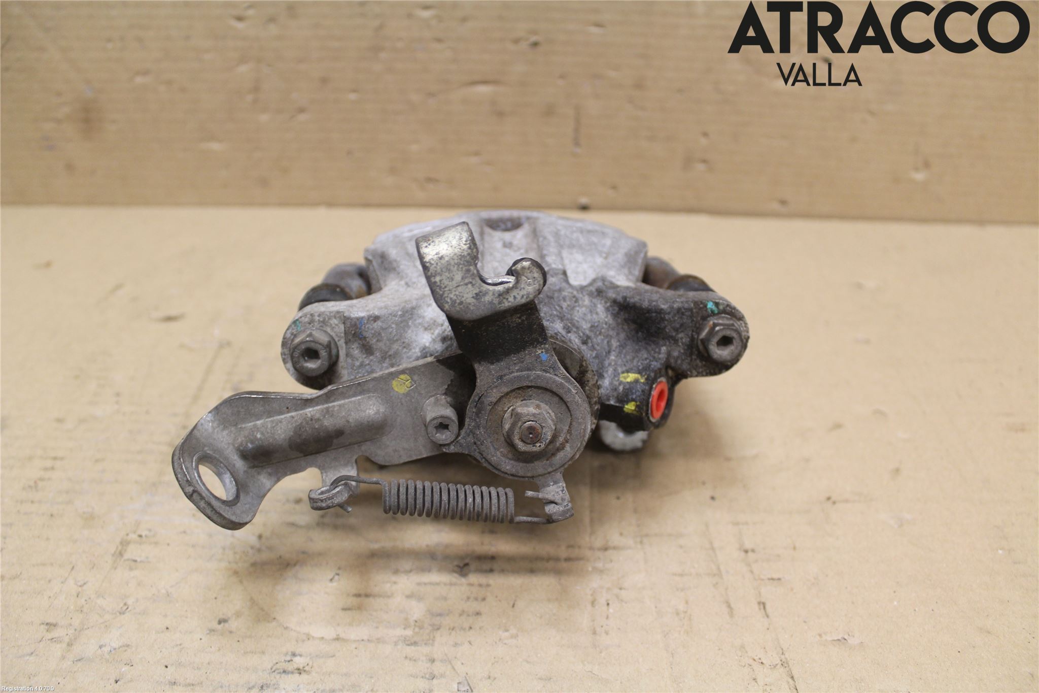 Mazda 3 III 14-19 Bremsecaliper Bak Høyre