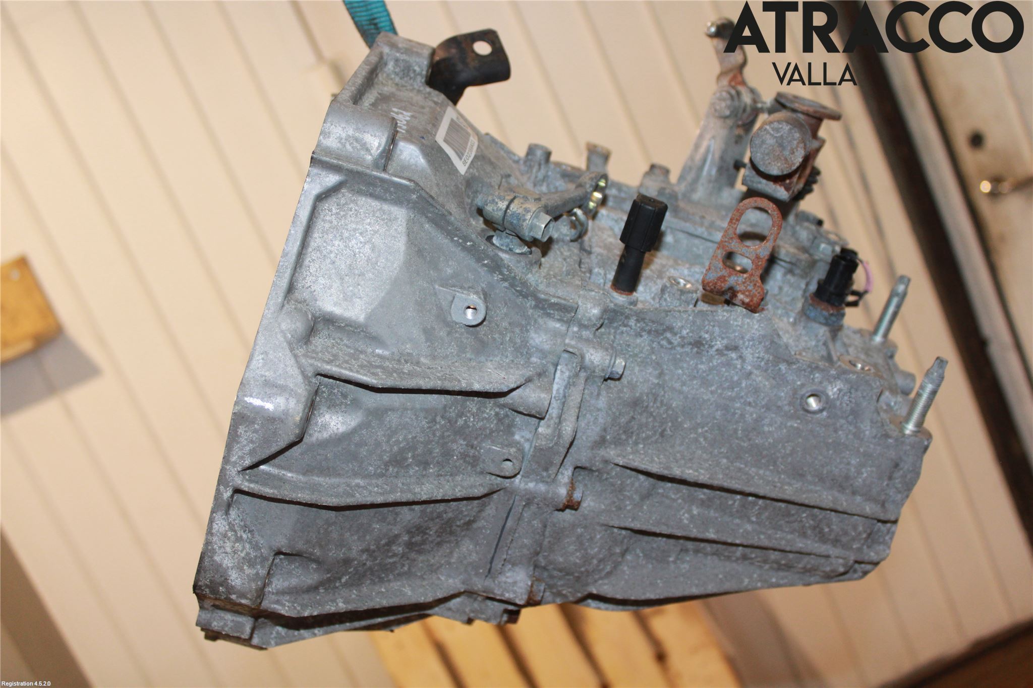Suzuki SWIFT 17-24 Gearkasse 5 Trinn