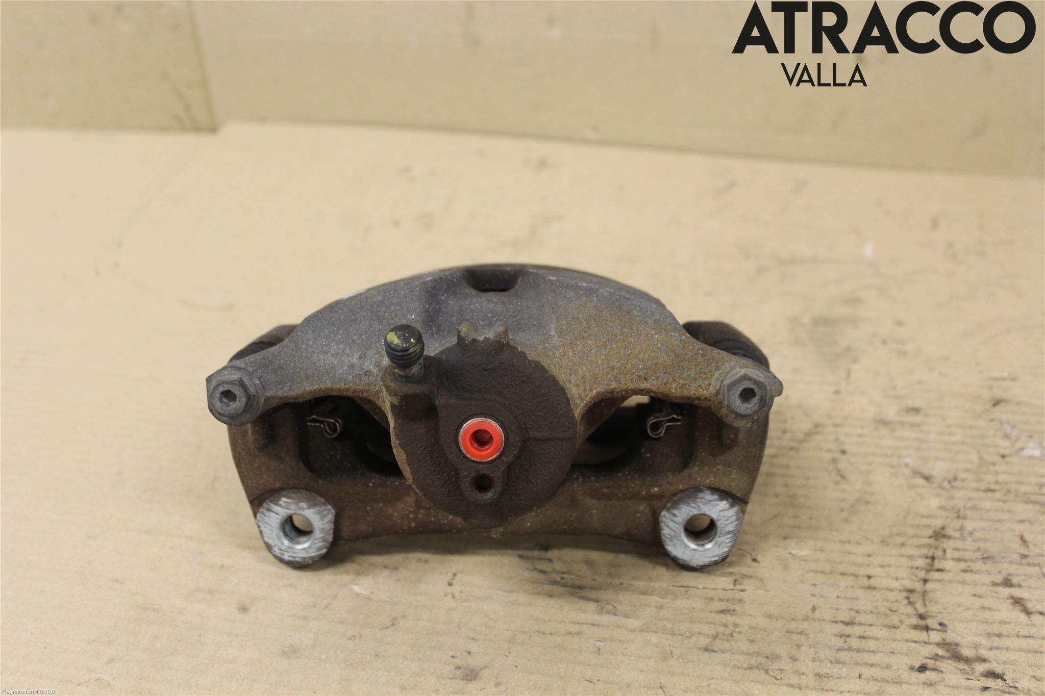 Mazda 3 III 14-19 Bremsecaliper Foran Venstre