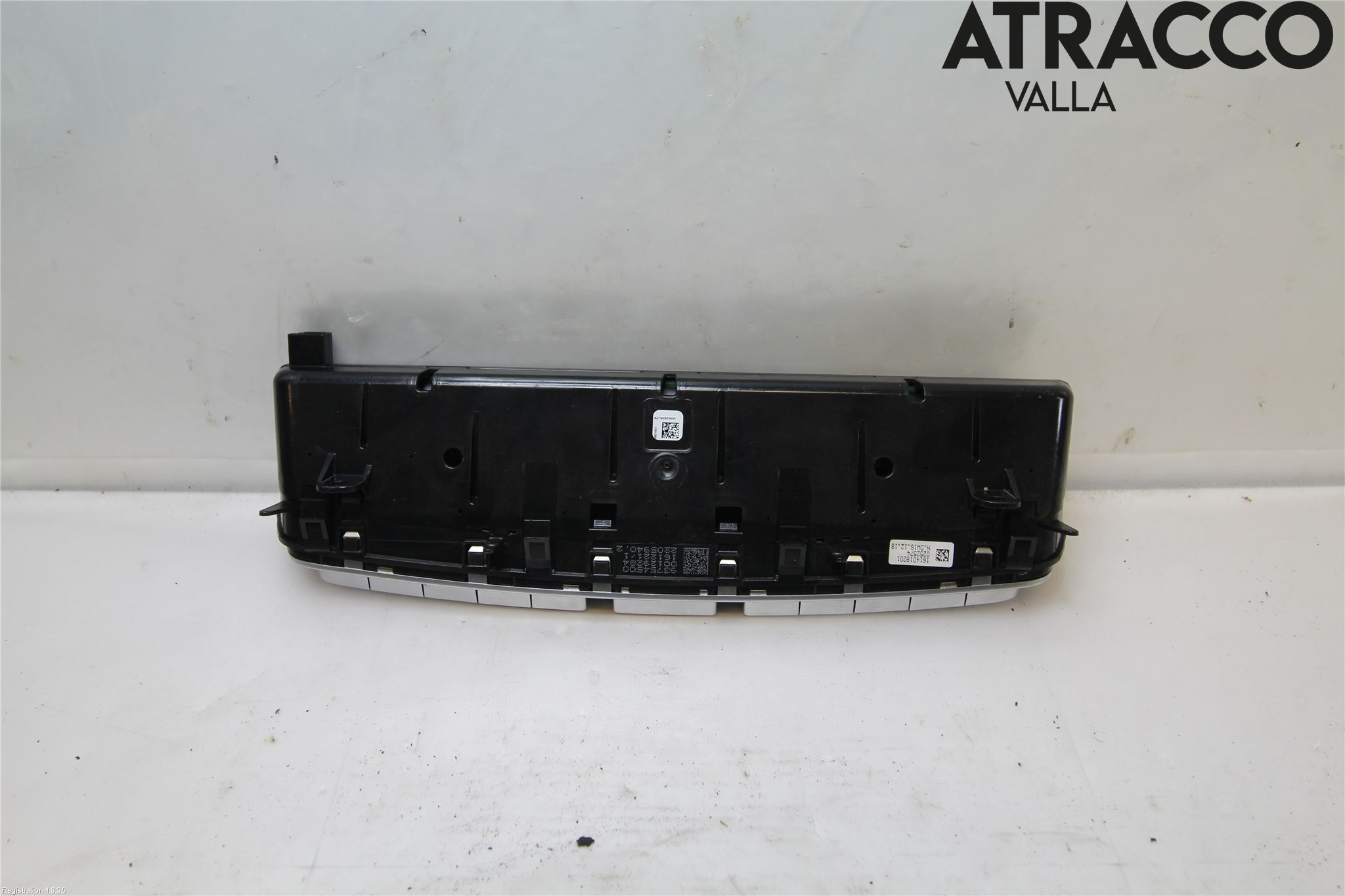 Mercedes-Benz MB E-KLASS (W213) 16-23 Varme Ac Betjening-Display