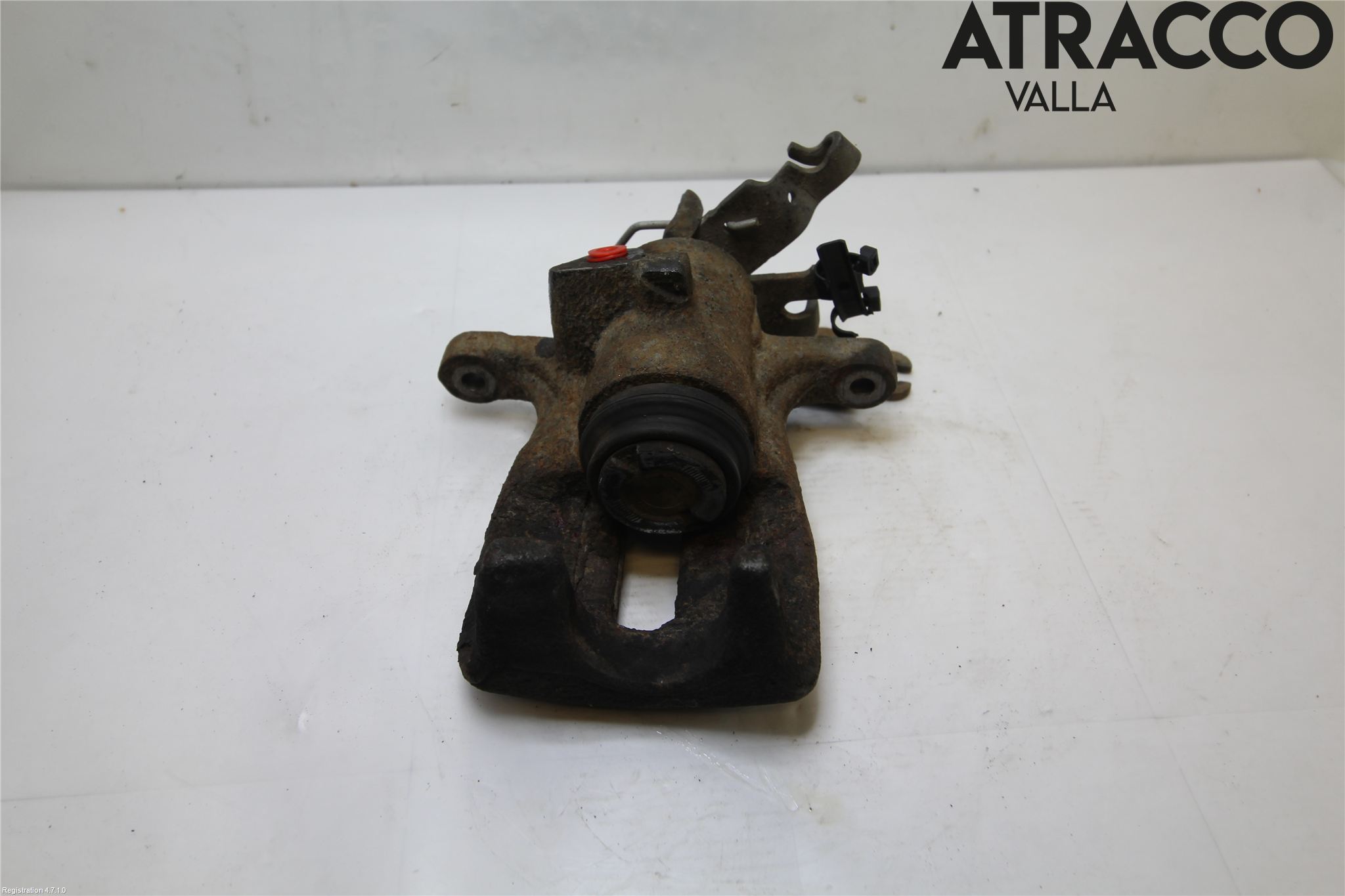 Volkswagen VW CADDY 16-20 Bremsecaliper Bak Venstre