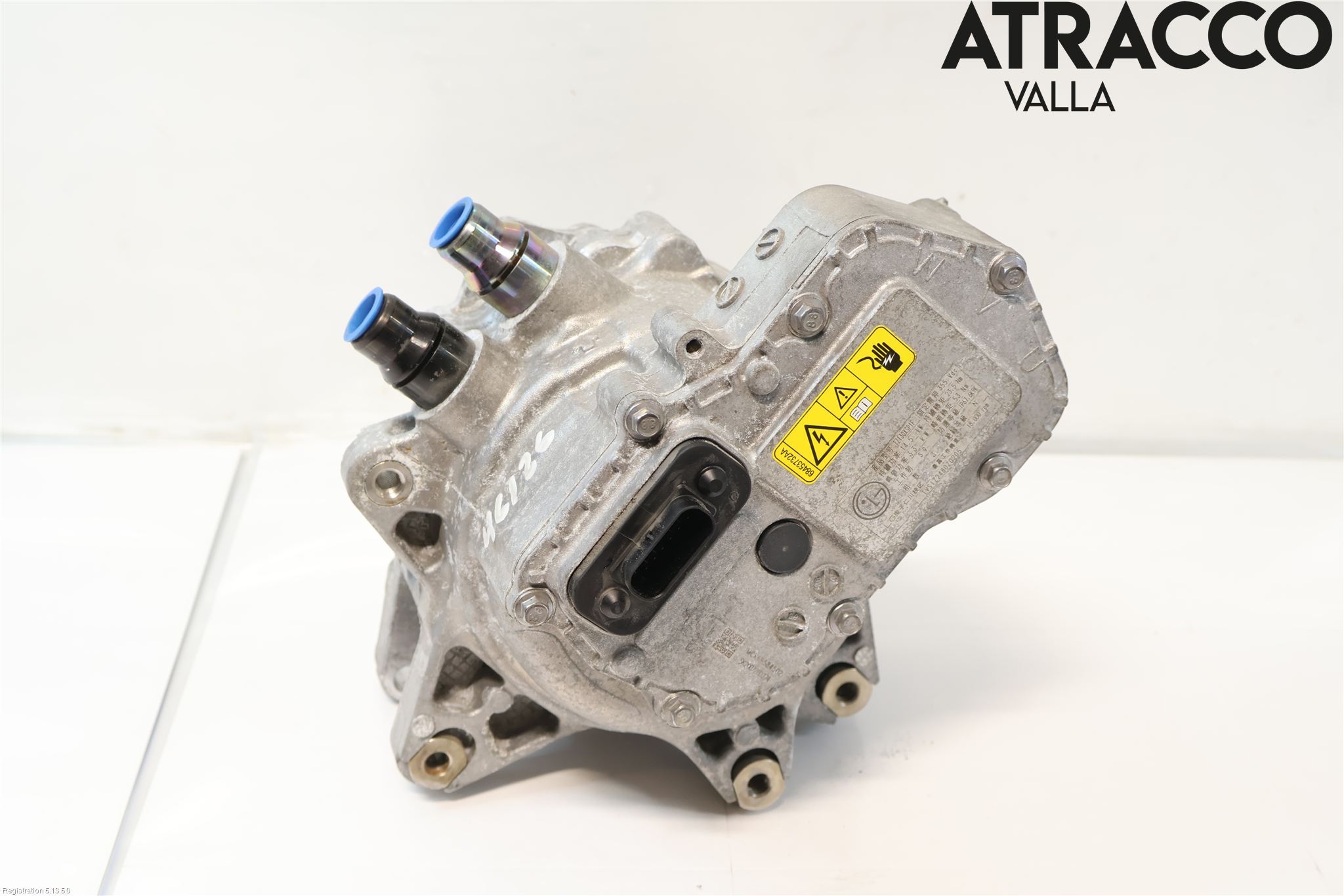Jeep COMPASS Dynamo