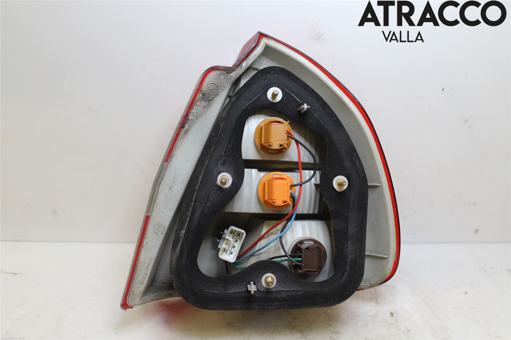 Mitsubishi CARISMA 00-04 Baklykt Venstre