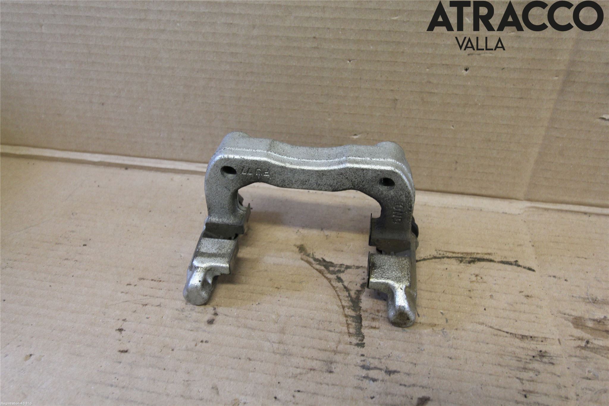 Citroen COTROEN C3 17-24 Bremsecaliper Feste Holder