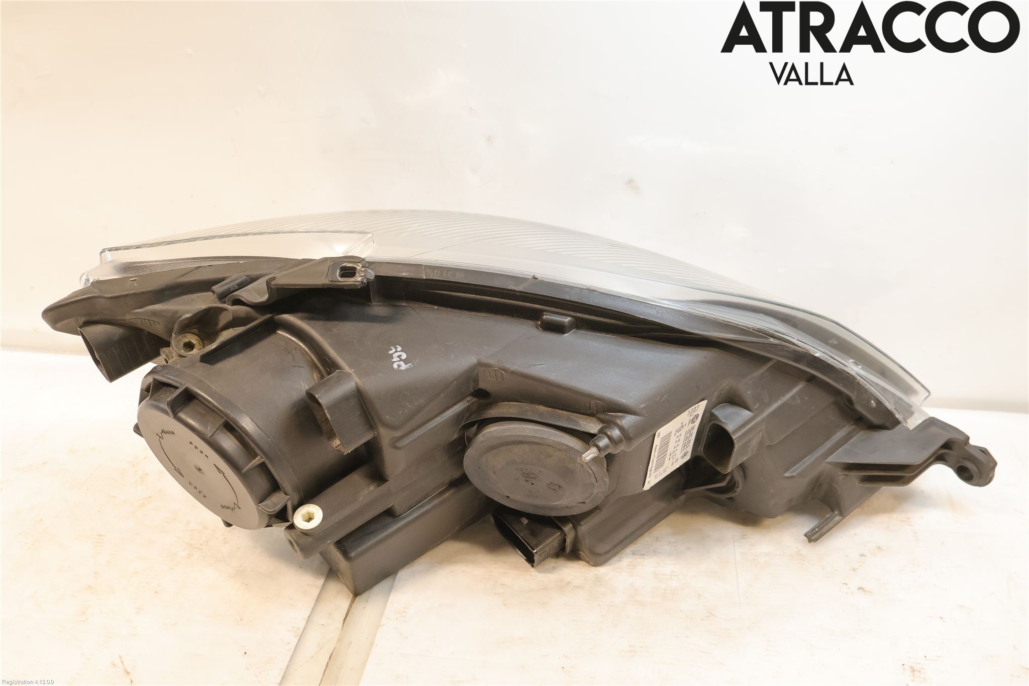 Volkswagen VW GOLF PLUS/CROSS GOLF 04-14 Frontlykt Venstre