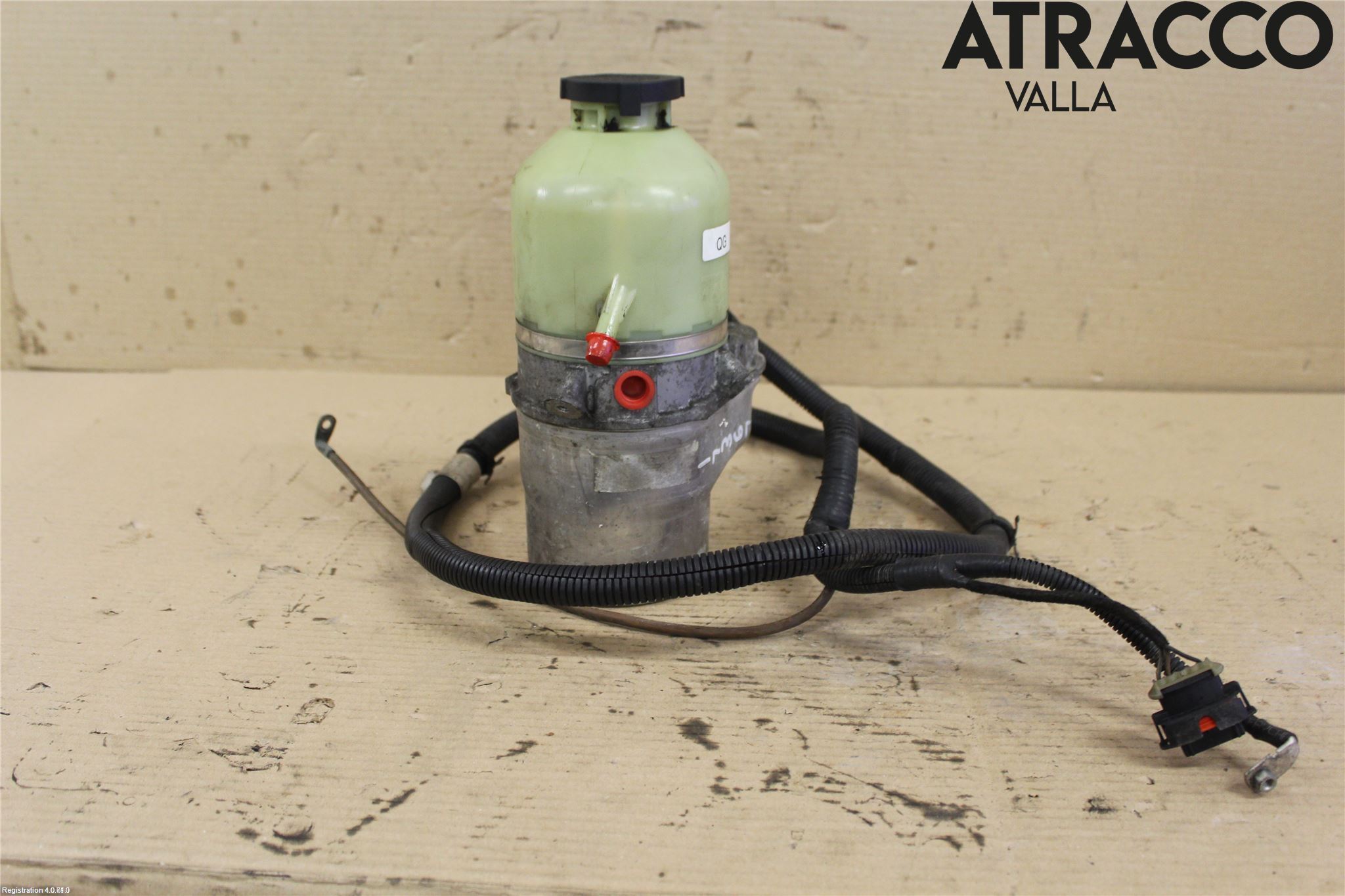 Opel ASTRA H 04-12 Servostyring Eletrisk Pumpe