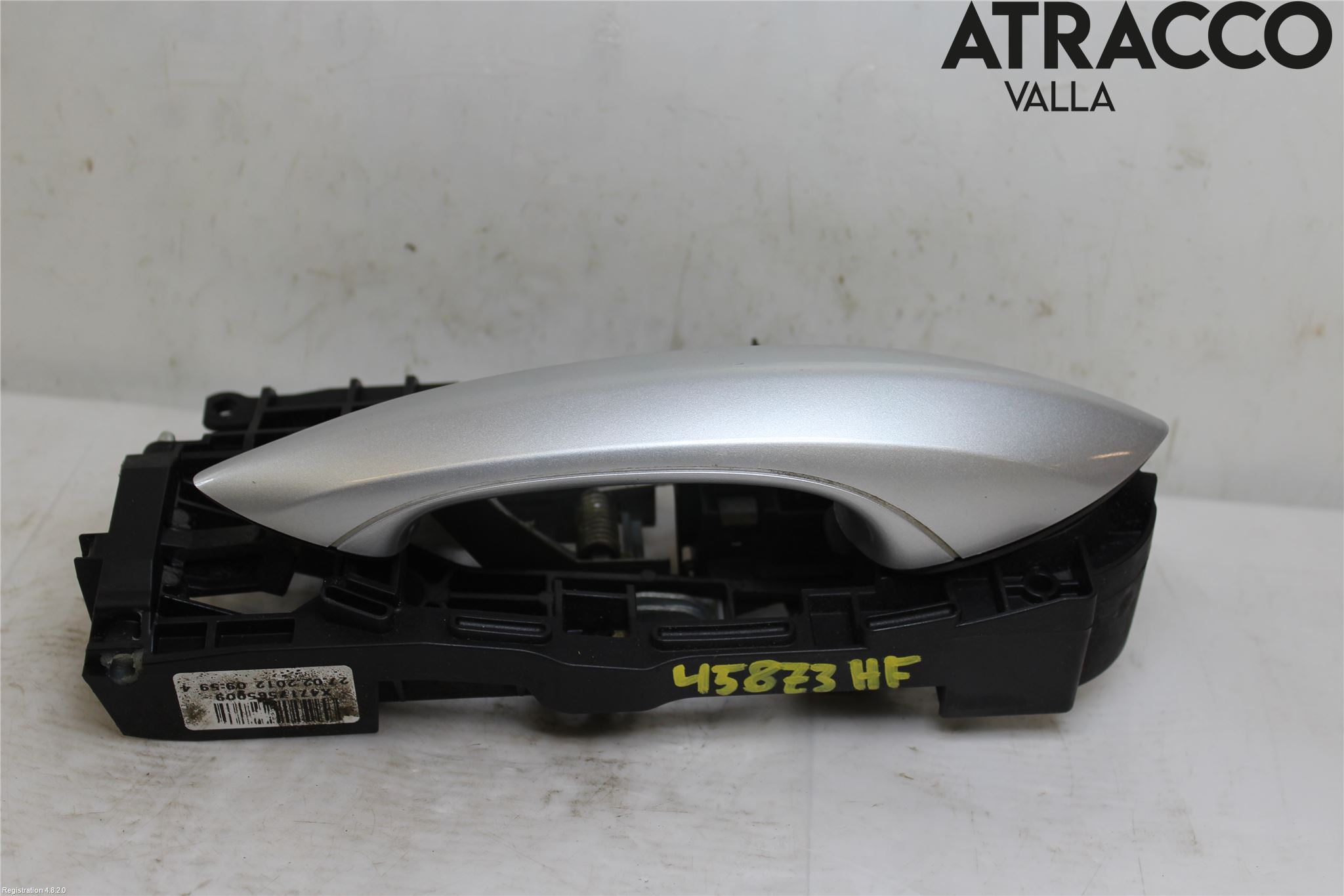 BMW 5 F10/F11/F18 09-17 Dørhandtak Ytre Høyre