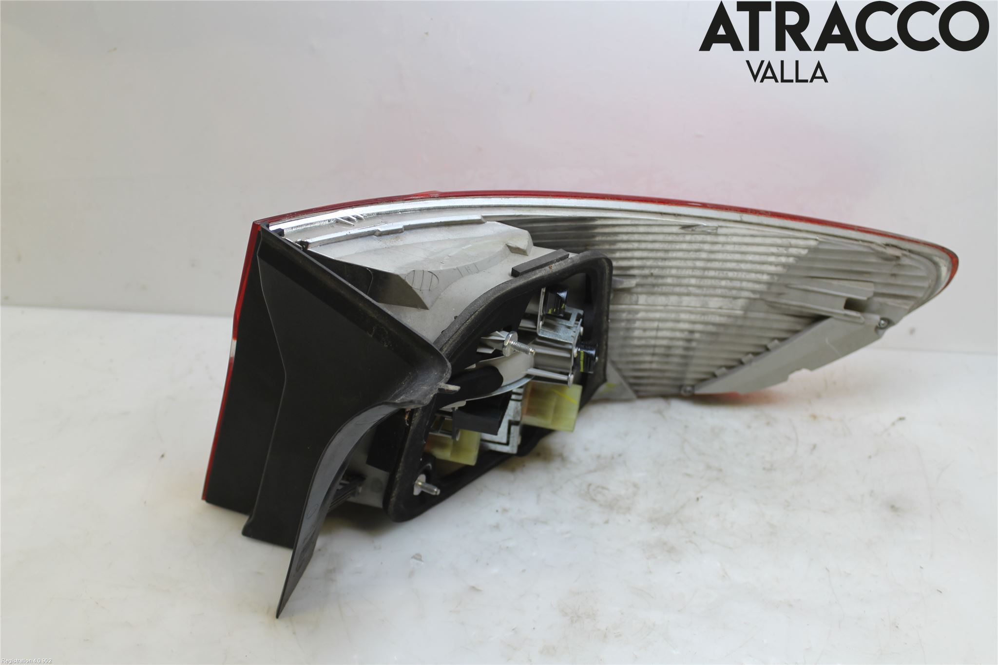 BMW X6 E71/E72   08-14 Baklykt Venstre