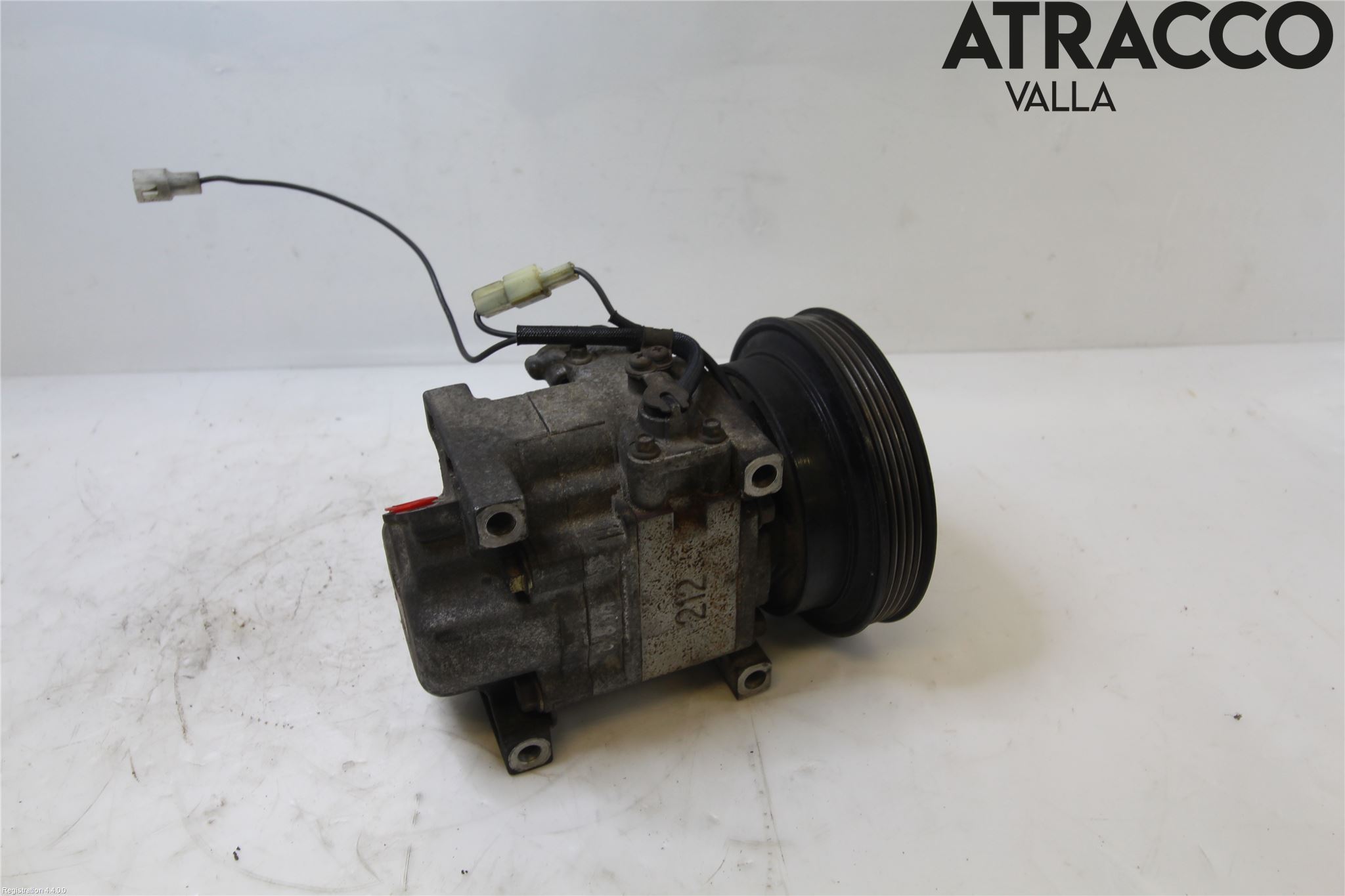 Mazda 323 F 99-03 Varme Ac Kompressor