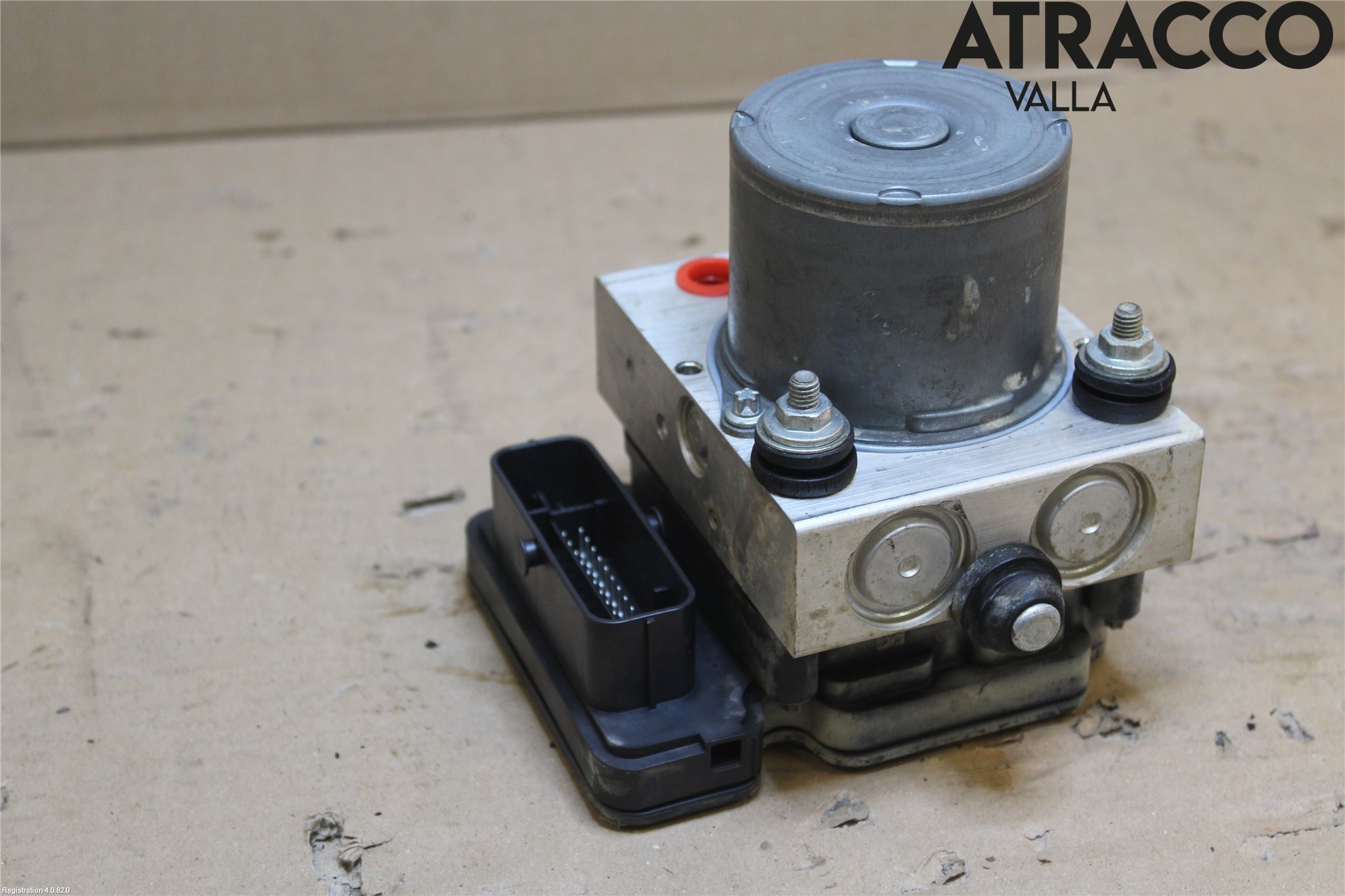 Jeep GRAND CHEROKEE 10-20 Abs Hydraulikkaggregat