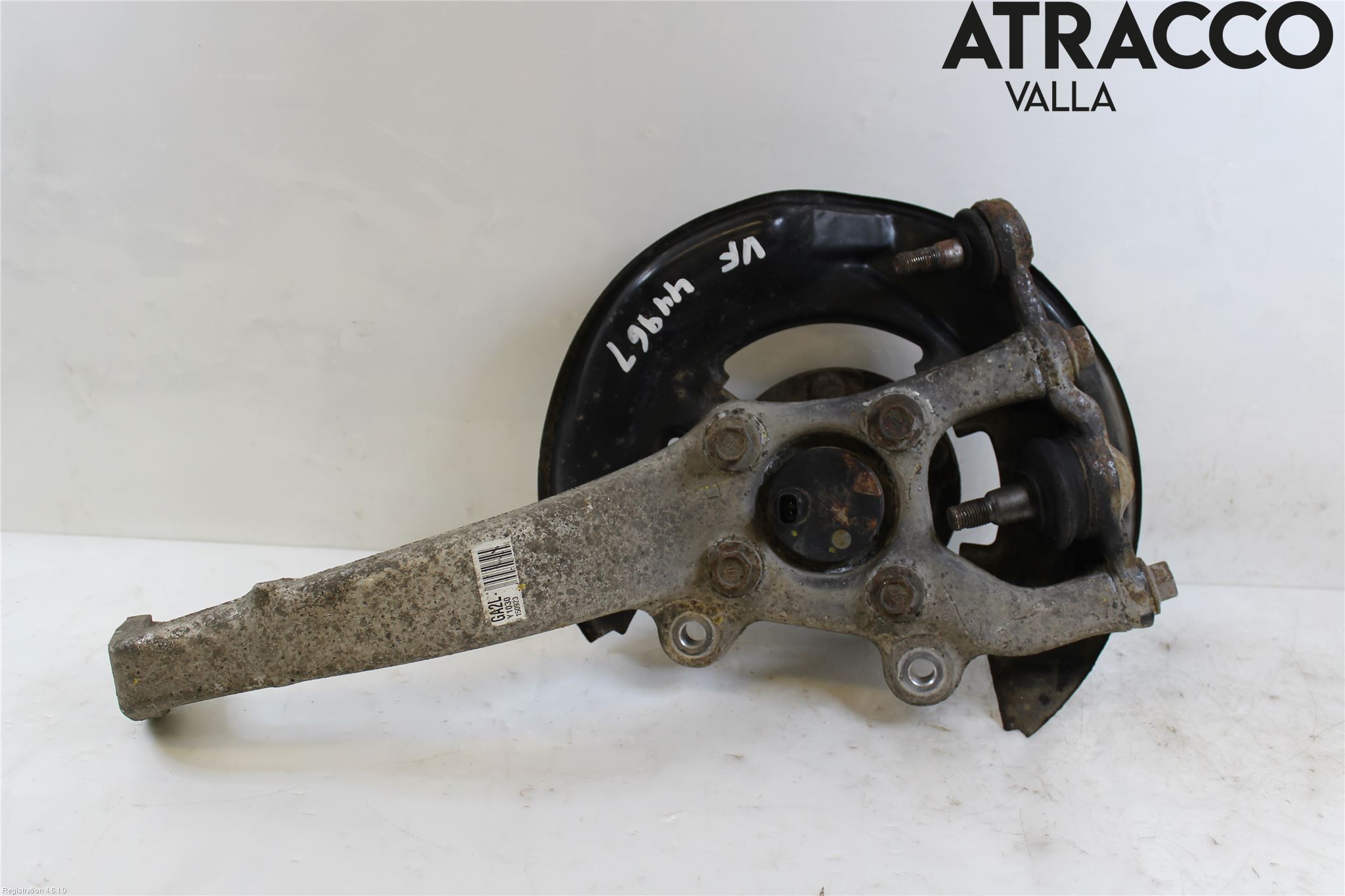 Lexus IS 250/350 14-20 Spindel Vf